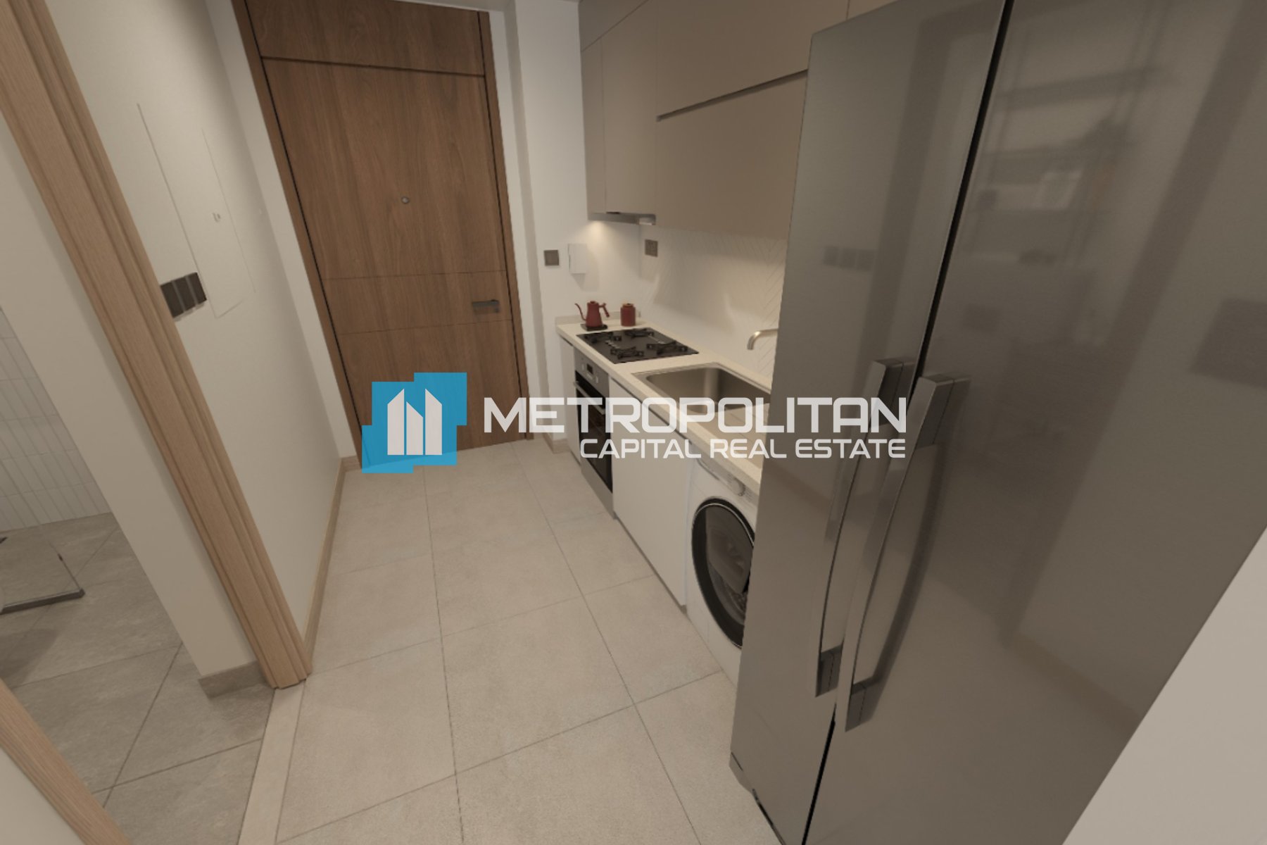 High Floor Studio | Canal View | Top Facilities