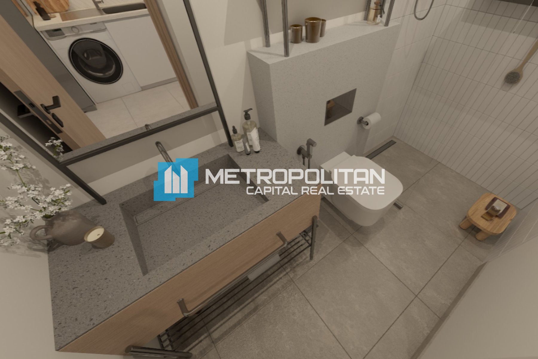 High Floor Studio | Canal View | Top Facilities