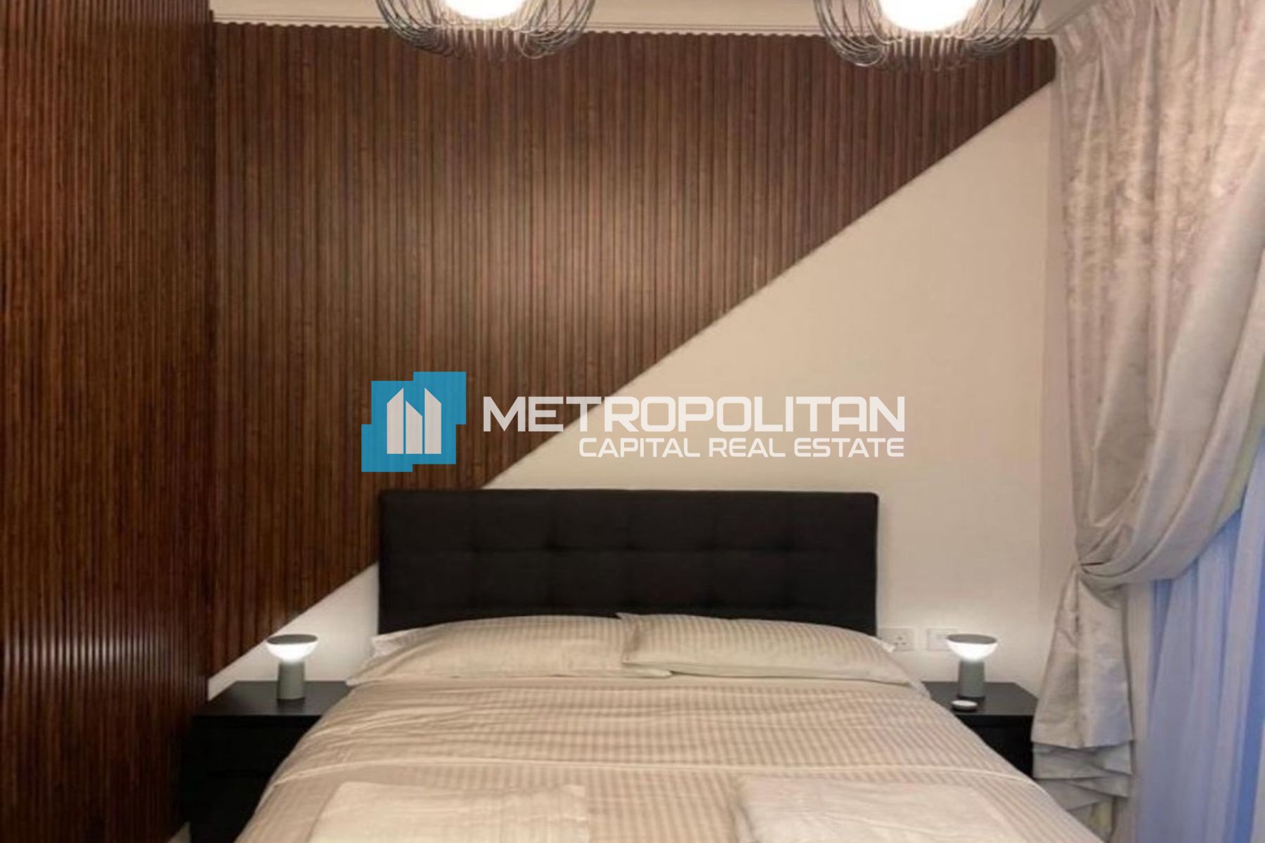 Prime Location |Fully Furnished |Studio w/ Balcony