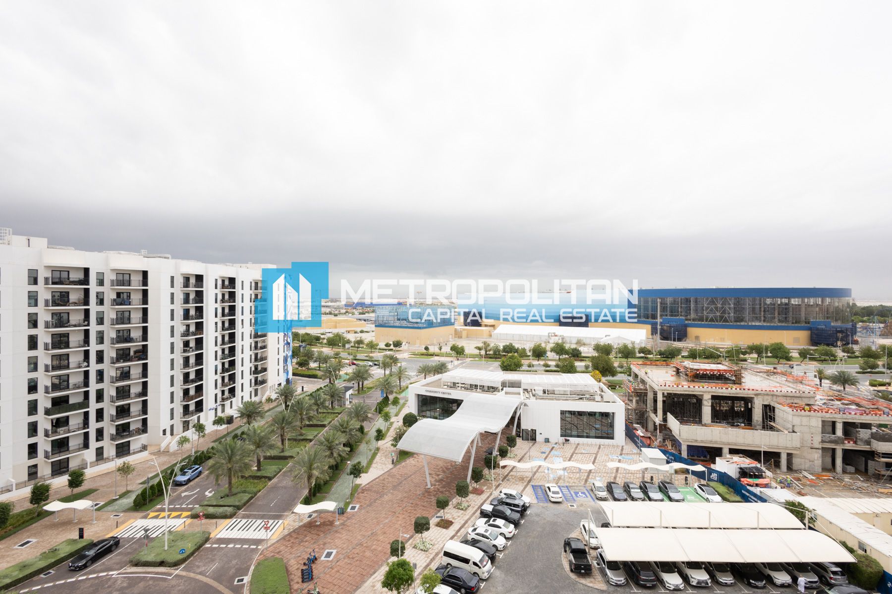 1BR Apartment for Sale in Waters Edge, Yas Island - MCS-51108