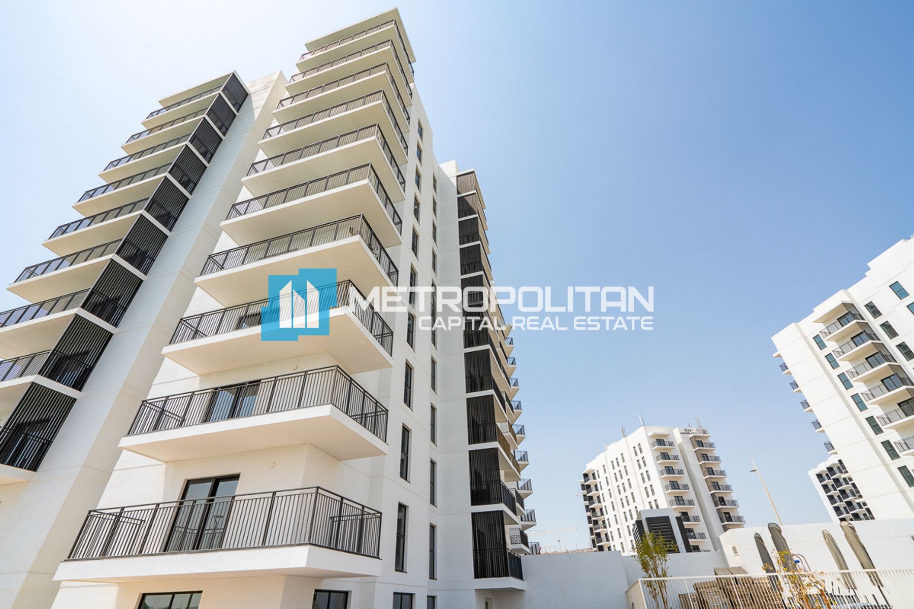 1BR Apartment for Sale in Waters Edge, Yas Island - MCS-51108