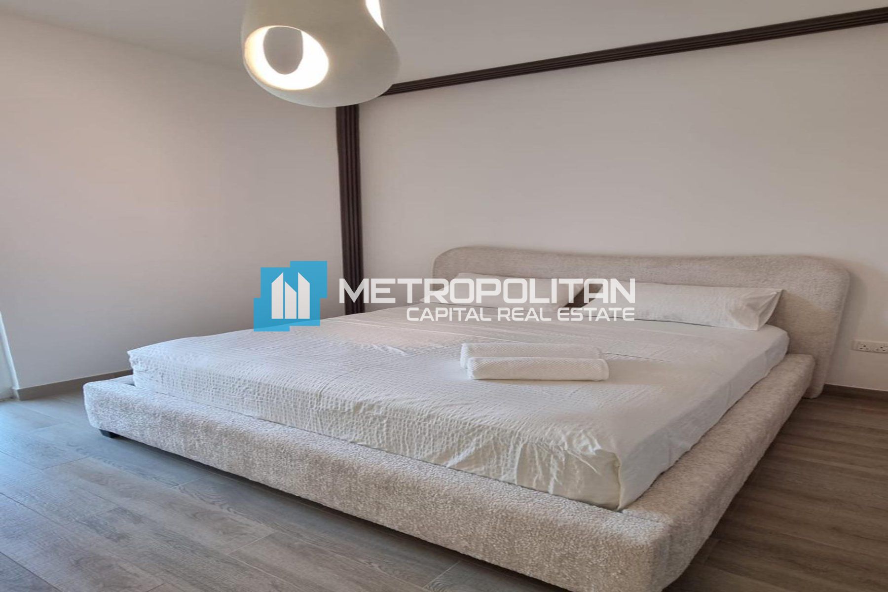 1 BR w/ Balcony | Fully Furnished | Sea World View
