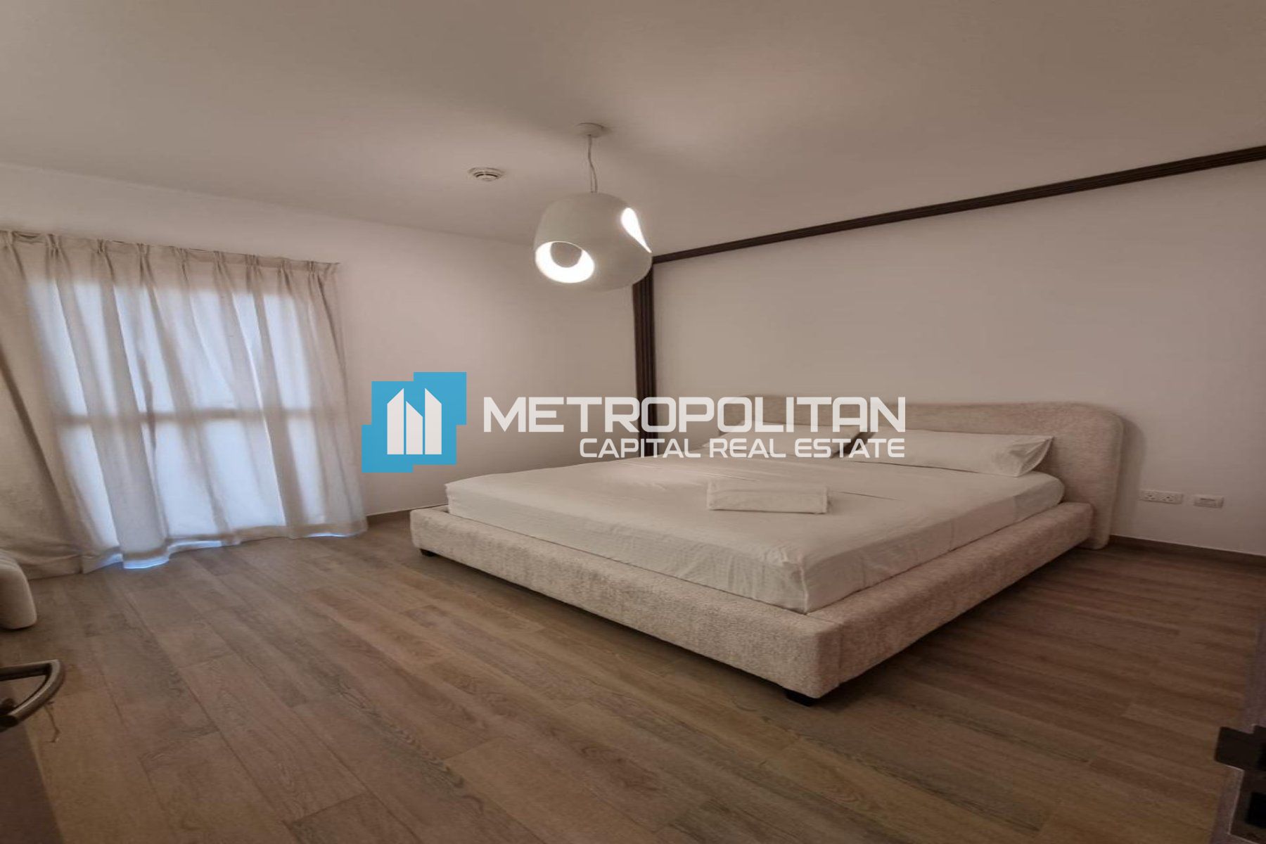 1 BR w/ Balcony | Fully Furnished | Sea World View