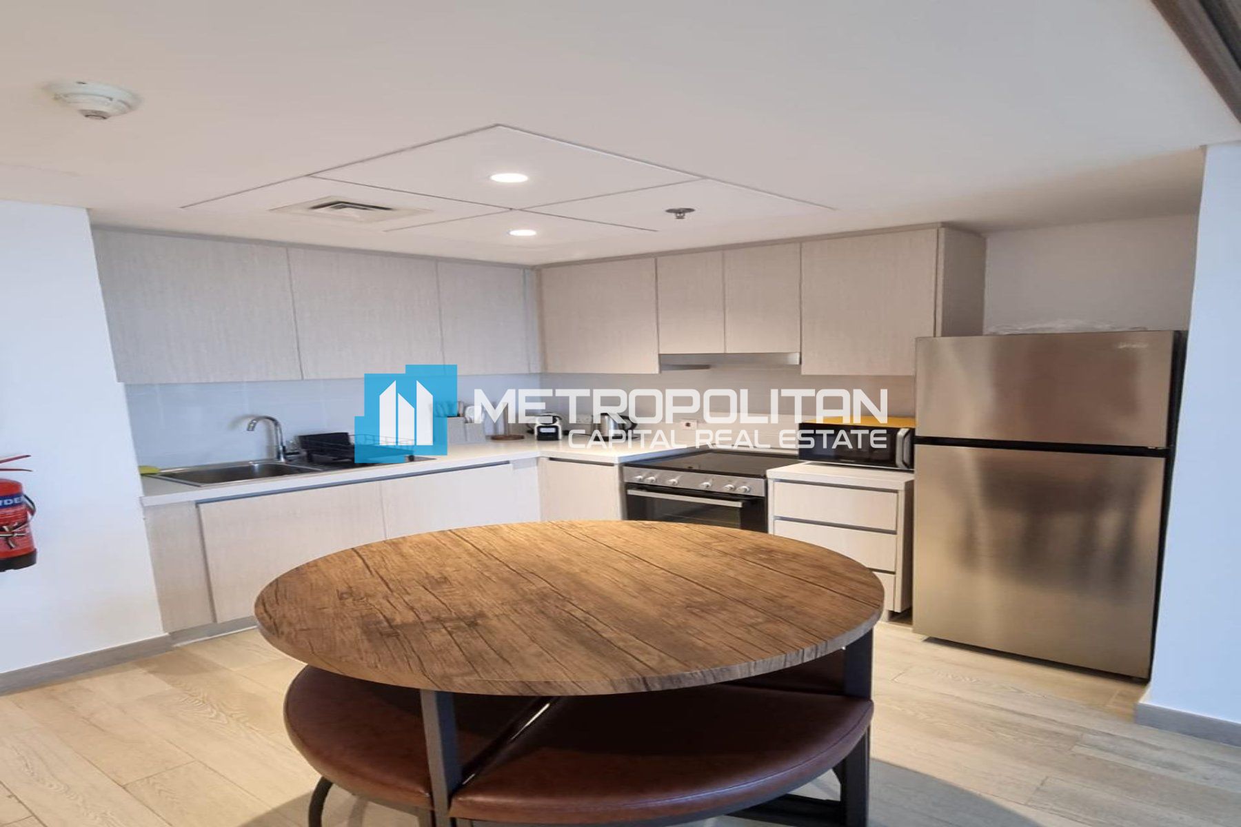 1 BR w/ Balcony | Fully Furnished | Sea World View