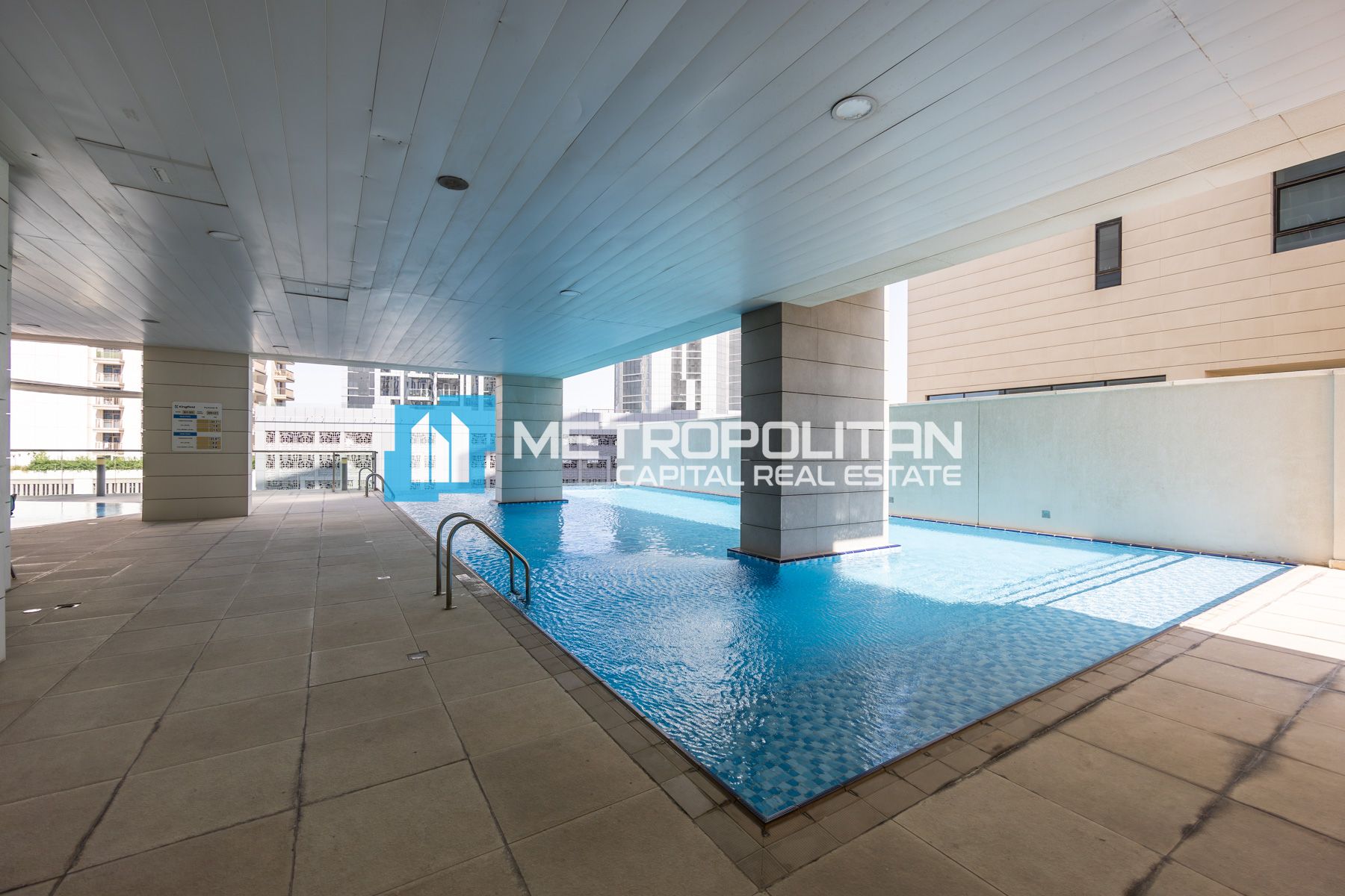 High Floor| Partial Sea View| High Roi | Furnished