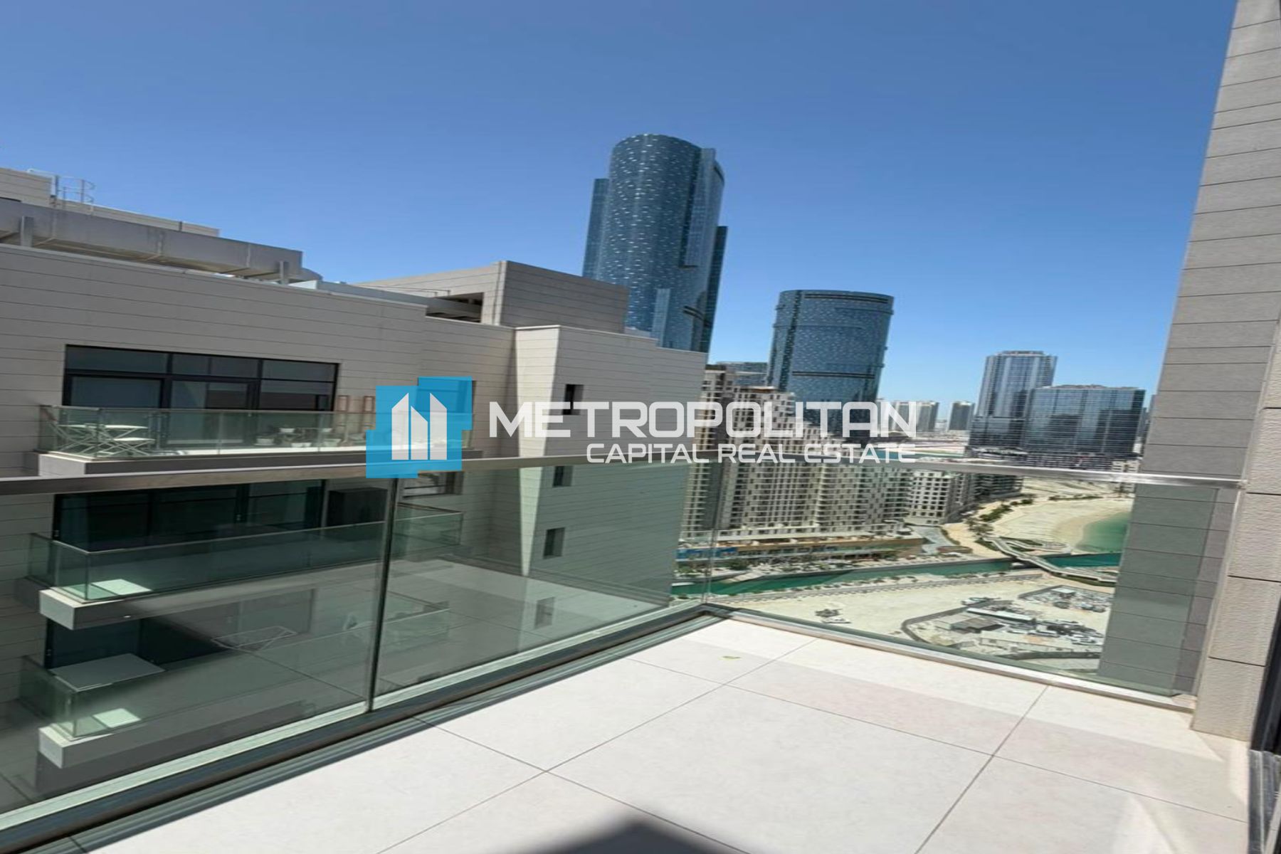 1BR Apartment for Sale in Parkside Residence, Al Reem Island - MCS-51113