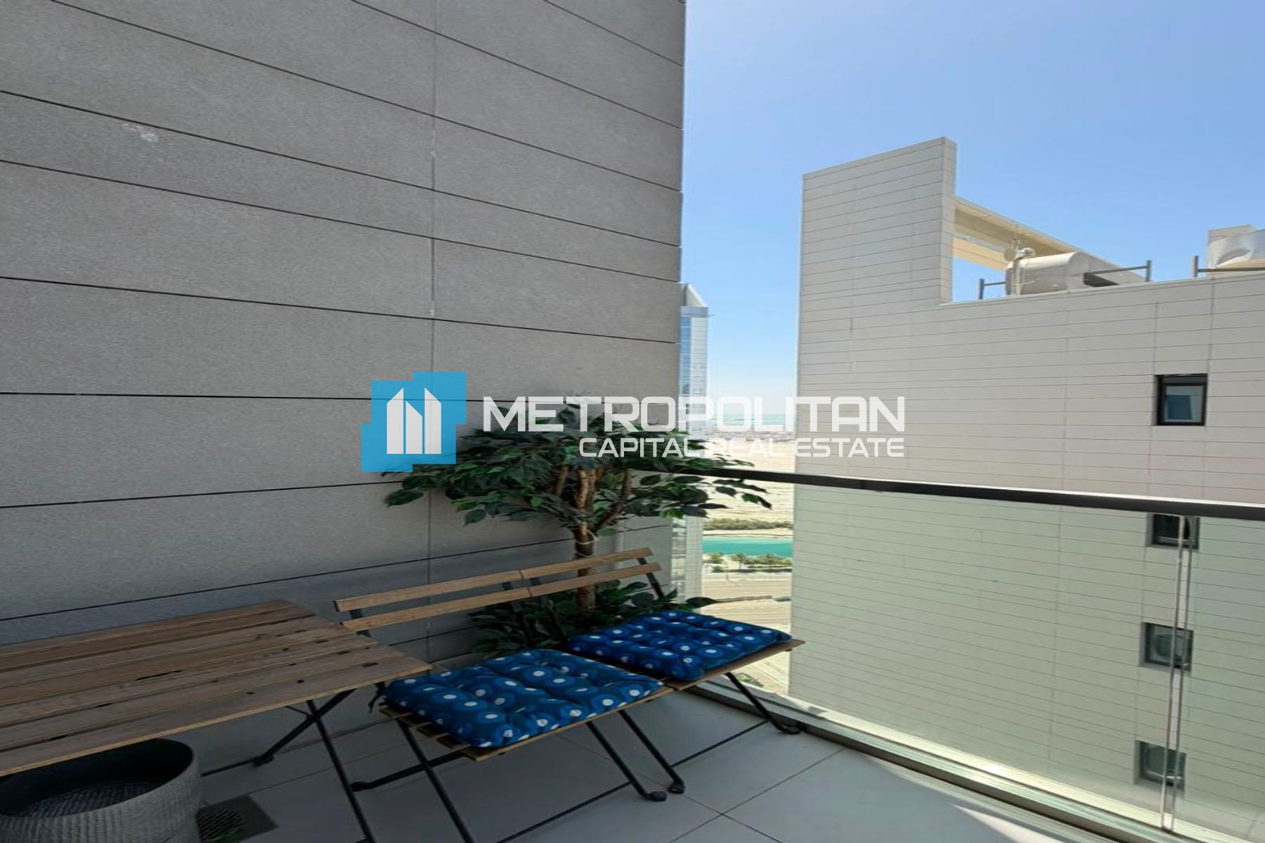 1BR Apartment for Sale in Parkside Residence, Al Reem Island - MCS-51113