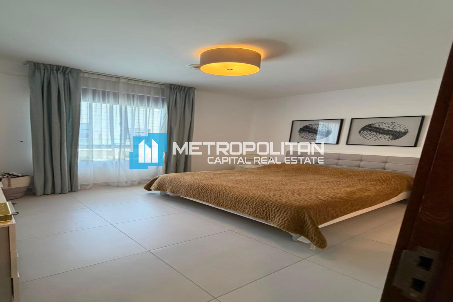 High Floor| Partial Sea View| High Roi | Furnished