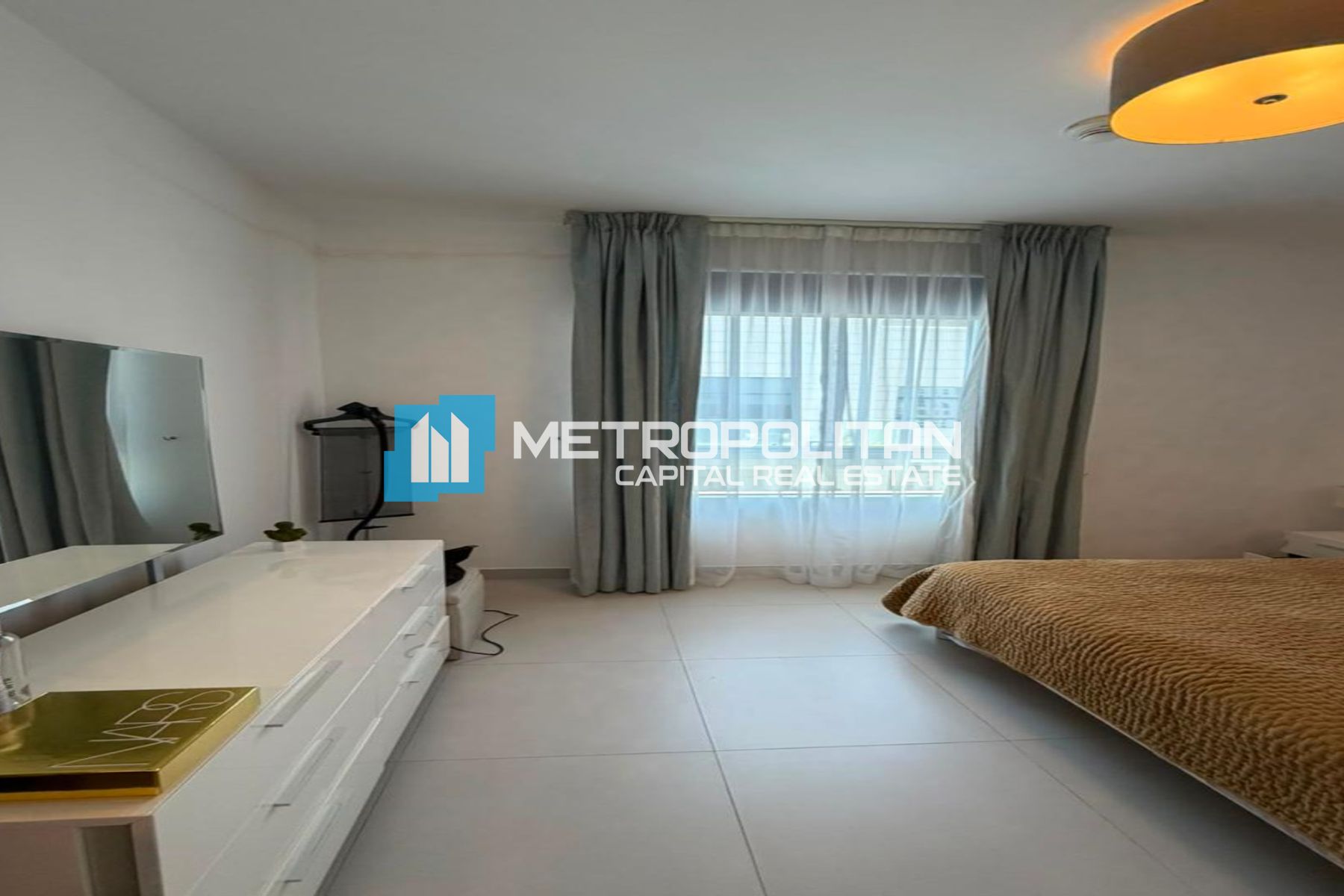 High Floor| Partial Sea View| High Roi | Furnished