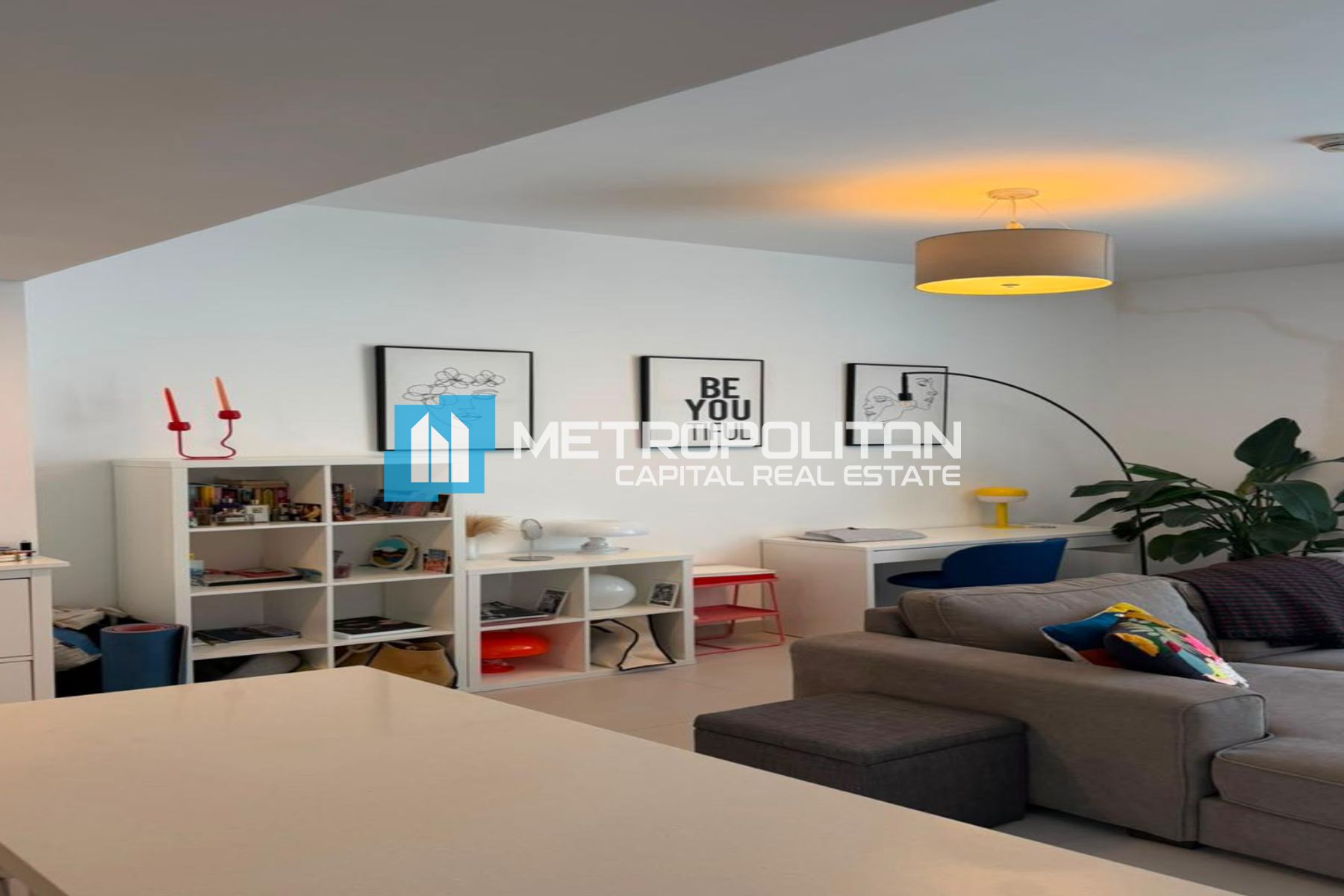 High Floor| Partial Sea View| High Roi | Furnished