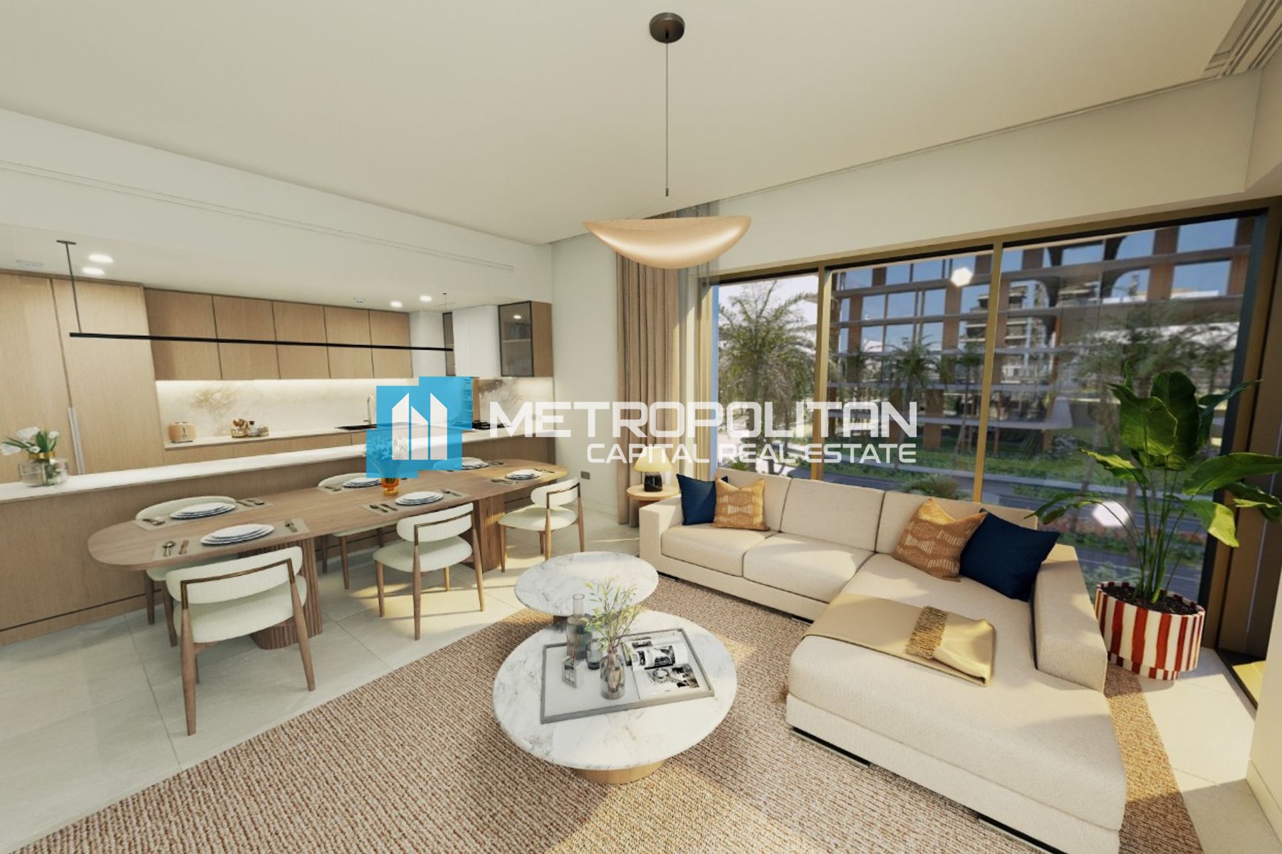 2BR Apartment for Sale in The Beach House-B11, Fahid Island - MCS-51114