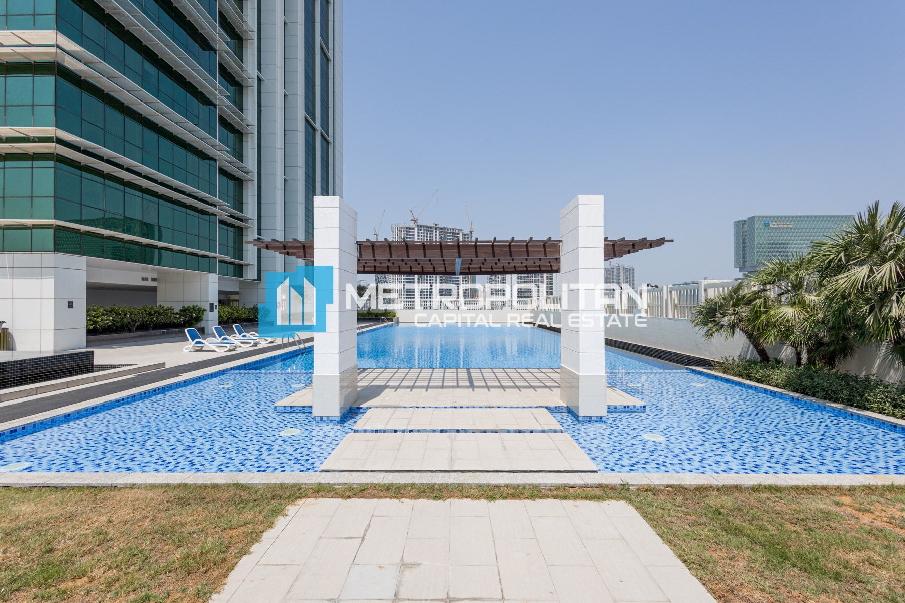 Canal View | Upgraded 2BR | Unfurnished | Corner