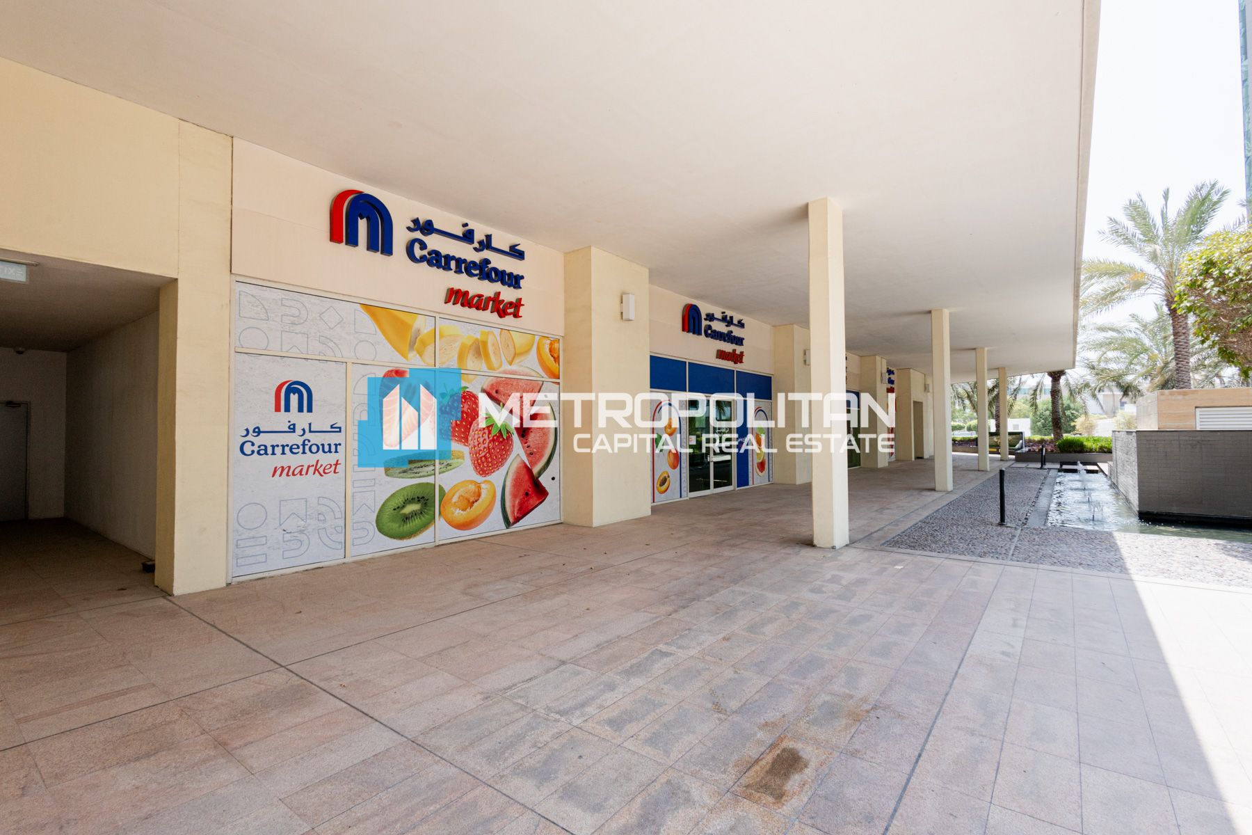 Canal View | Upgraded 2BR | Unfurnished | Corner