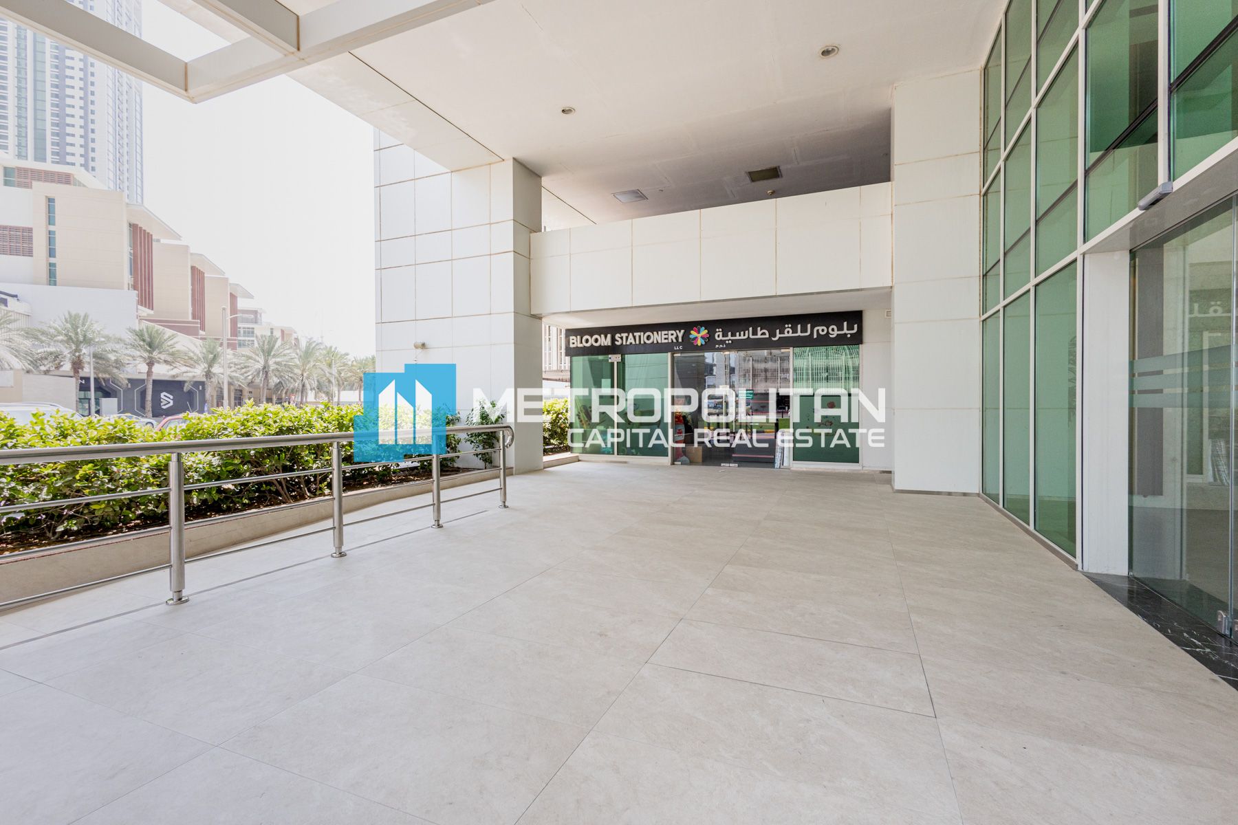 Canal View | Upgraded 2BR | Unfurnished | Corner
