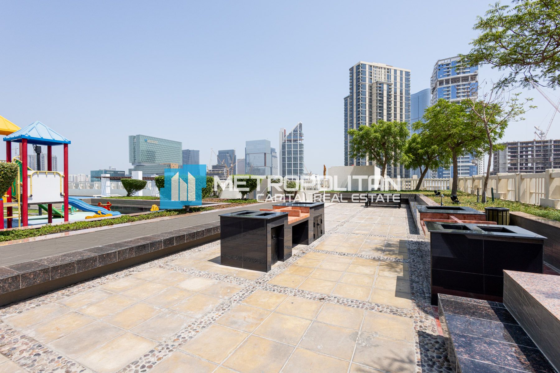 Canal View | Upgraded 2BR | Unfurnished | Corner