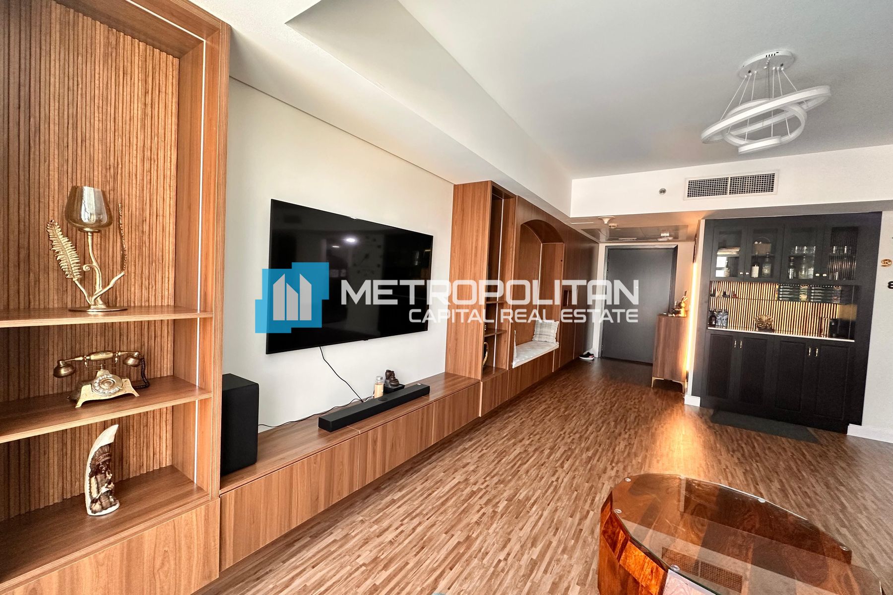Canal View | Upgraded 2BR | Unfurnished | Corner