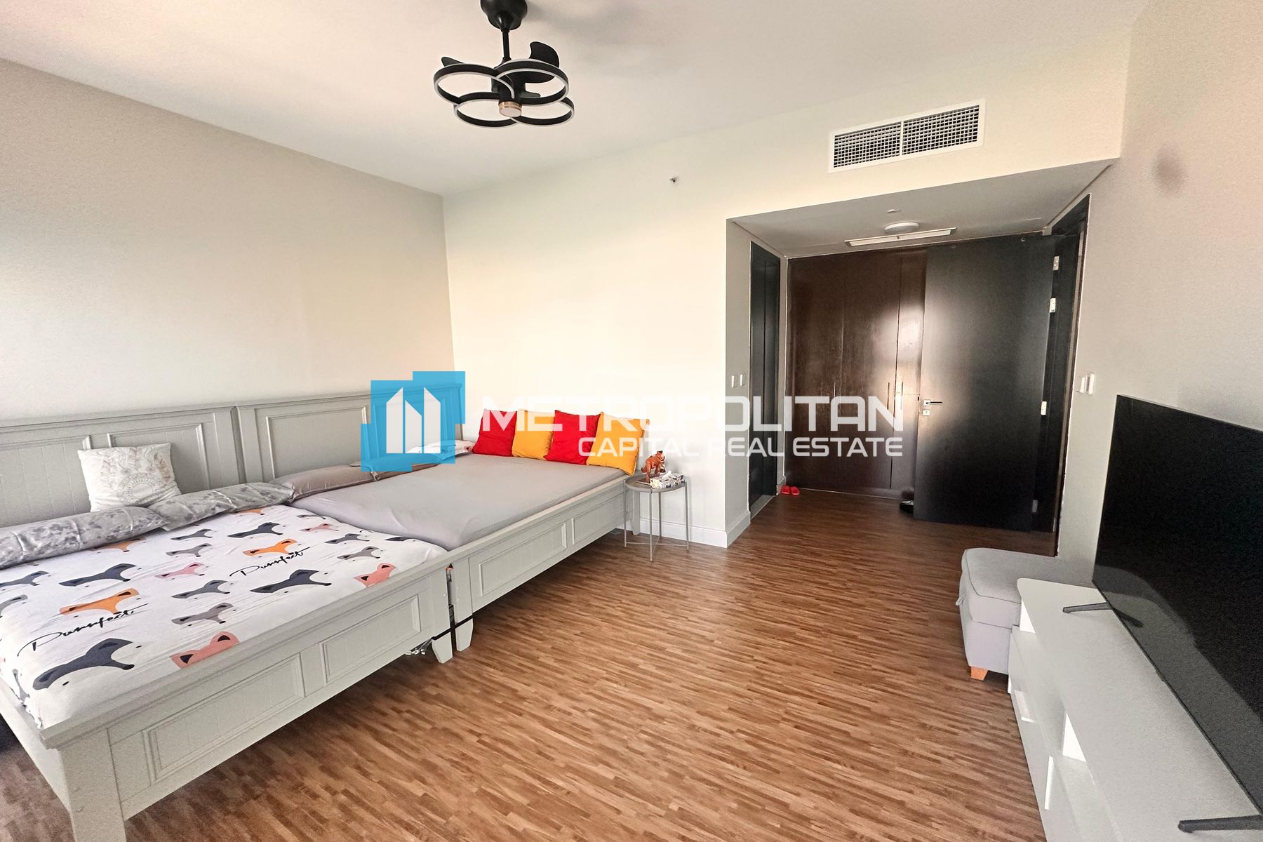 Canal View | Upgraded 2BR | Unfurnished | Corner