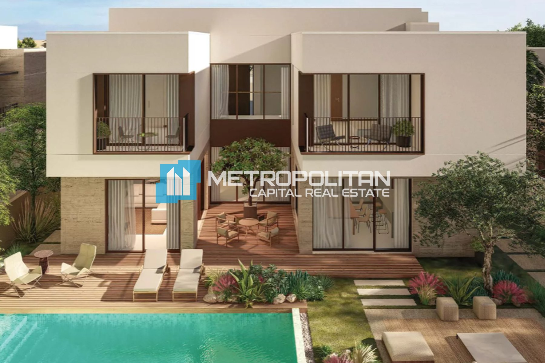 4BR Villa for Sale in Al Jurf Gardens 1.4 - Kayan Phase 1, Ghantoot - MCS-51121