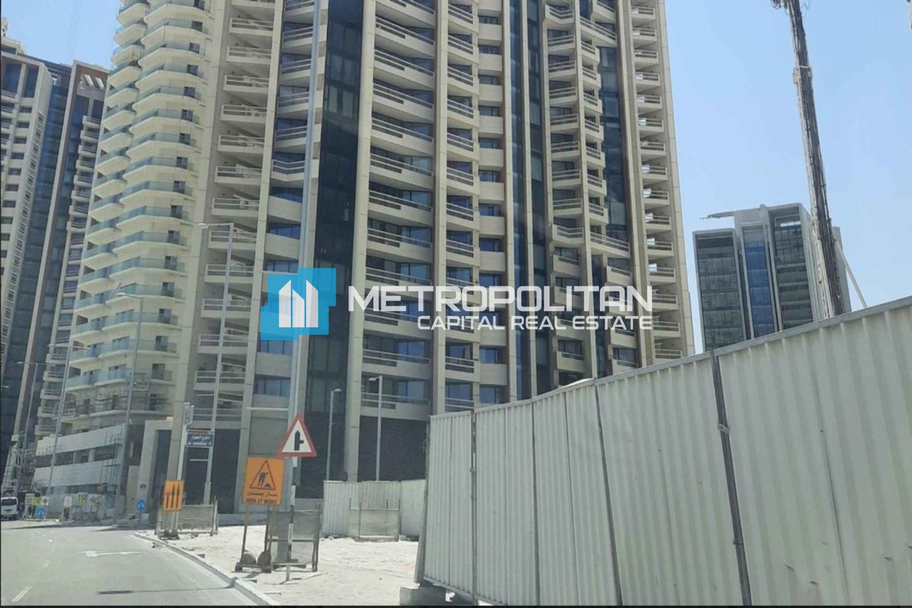 Amazing 1BHK | Canal View | Balcony | Low Floor