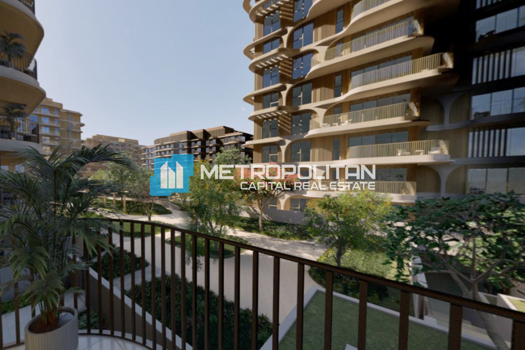 شقة للبيع في The Beach House-B7، Fahid Island - MCS-51126