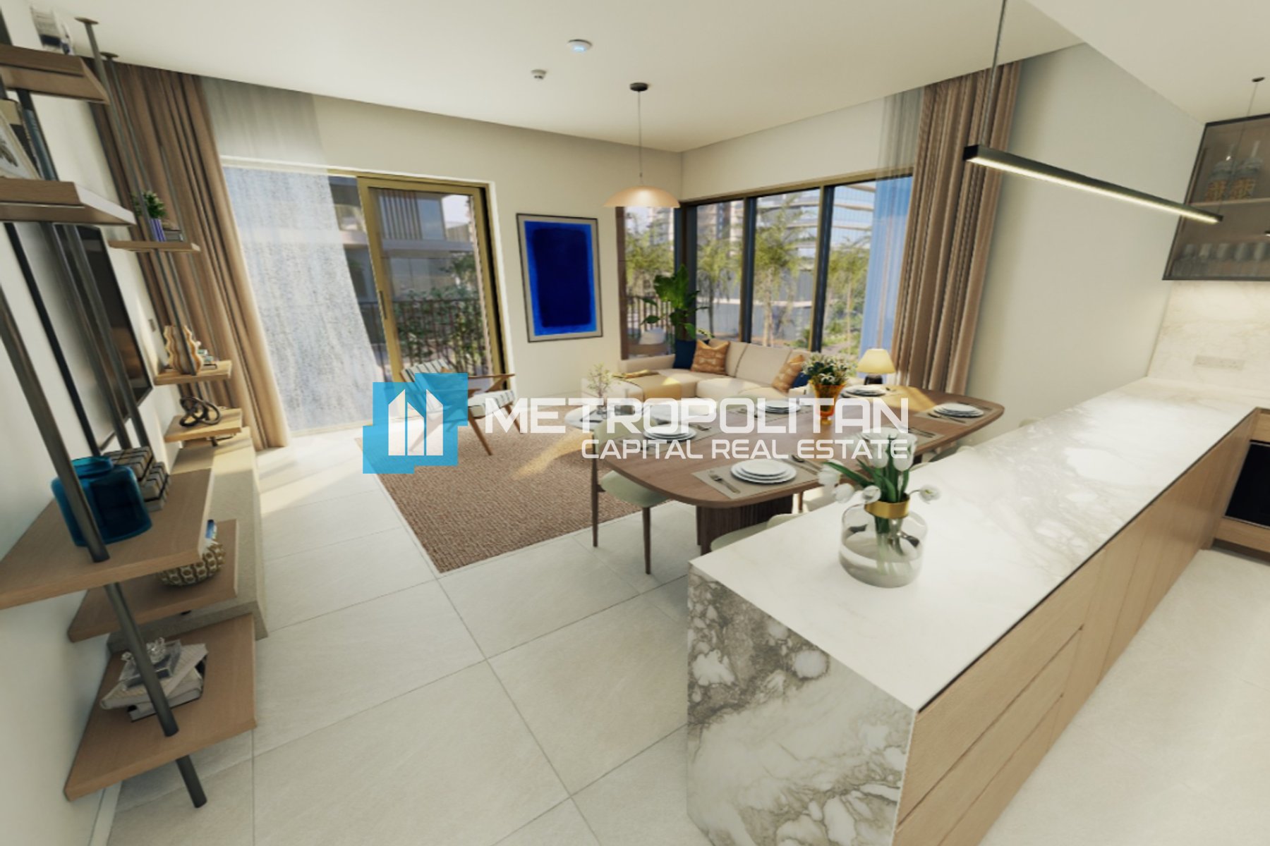 Exclusive Offer | Corner 2BR w/ Maids | Big Layout
