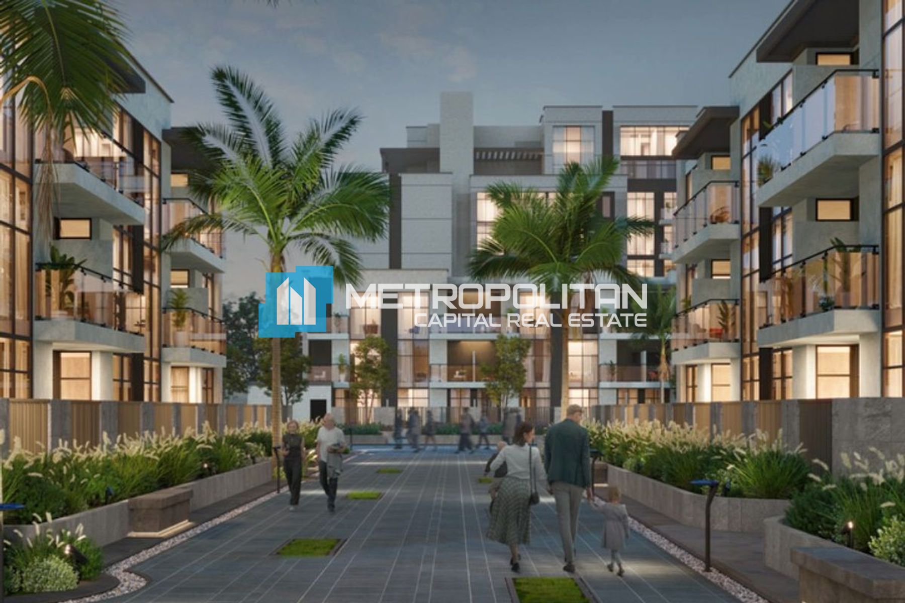 Spacious 2BR | Modern Finishes | Prime Location