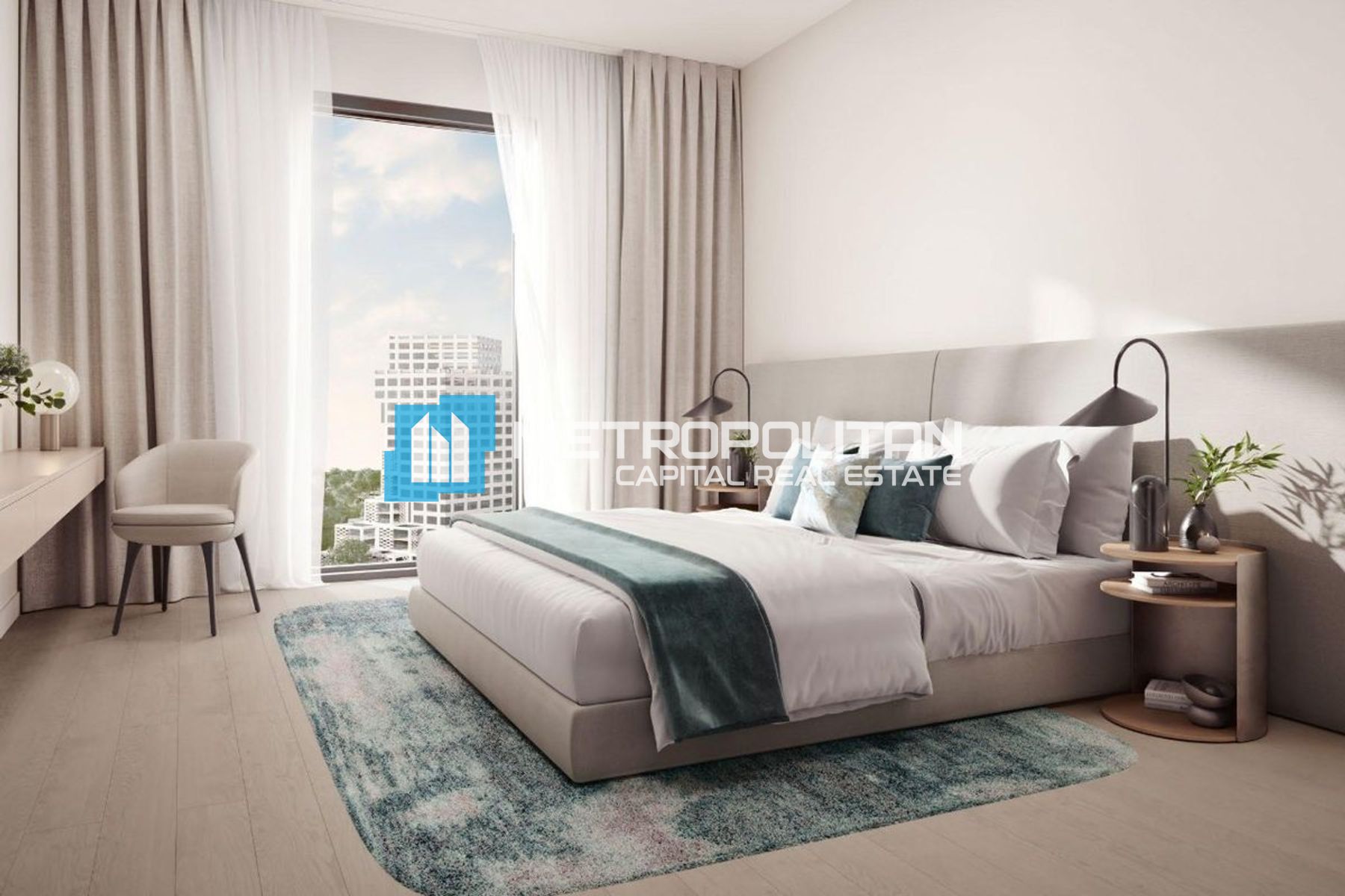 Premium 2BR | Full Sea View | Beach Access