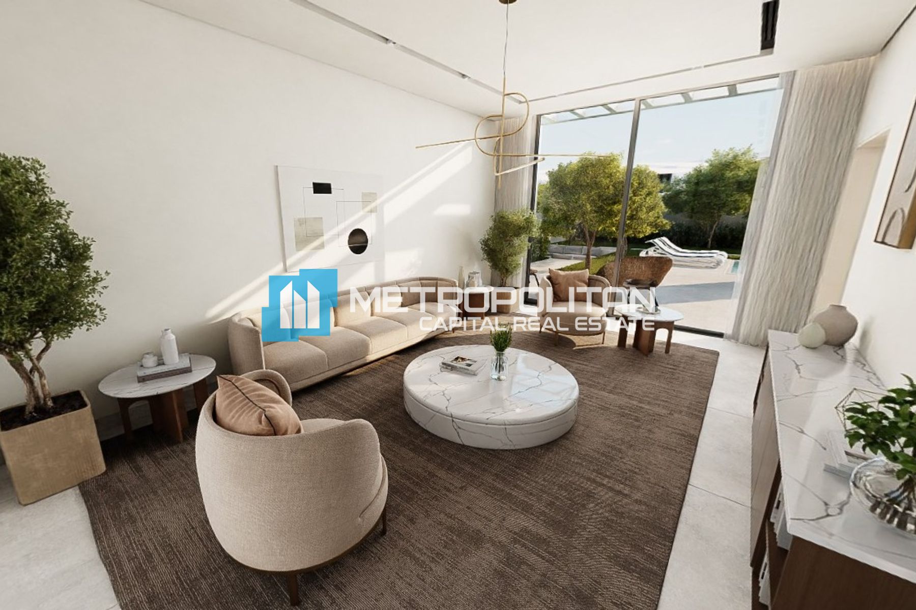 5BR Villa for Sale in Bashayer Villas, Al Hudayriat Island - MCS-51150