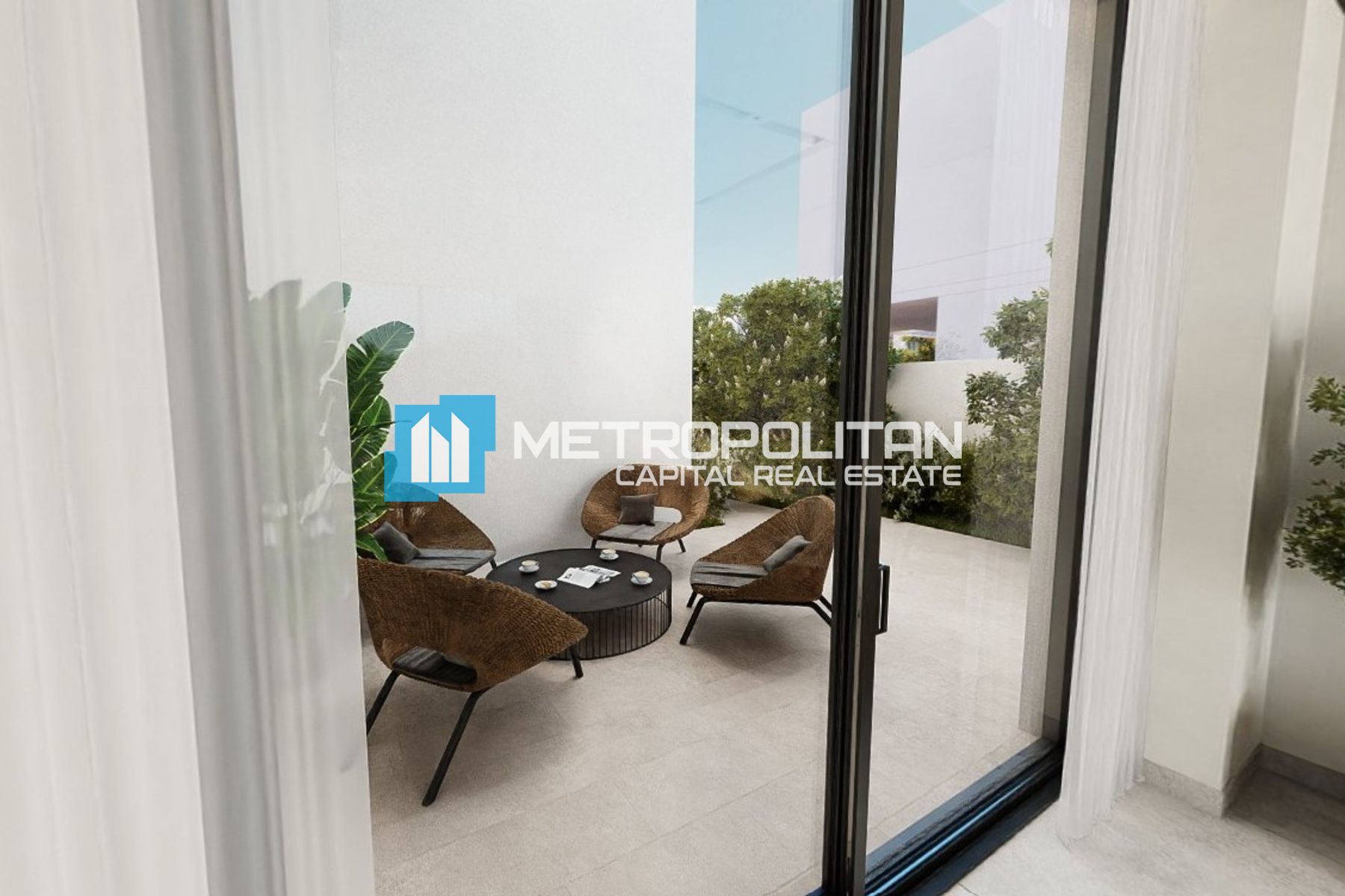 5BR Villa for Sale in Bashayer Villas, Al Hudayriat Island - MCS-51150