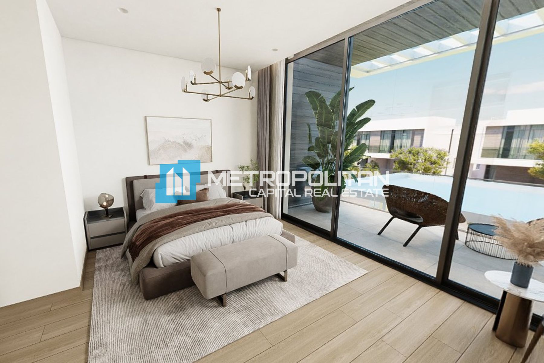 Premium Villa | Full Sea View | 2nd Row From Beach