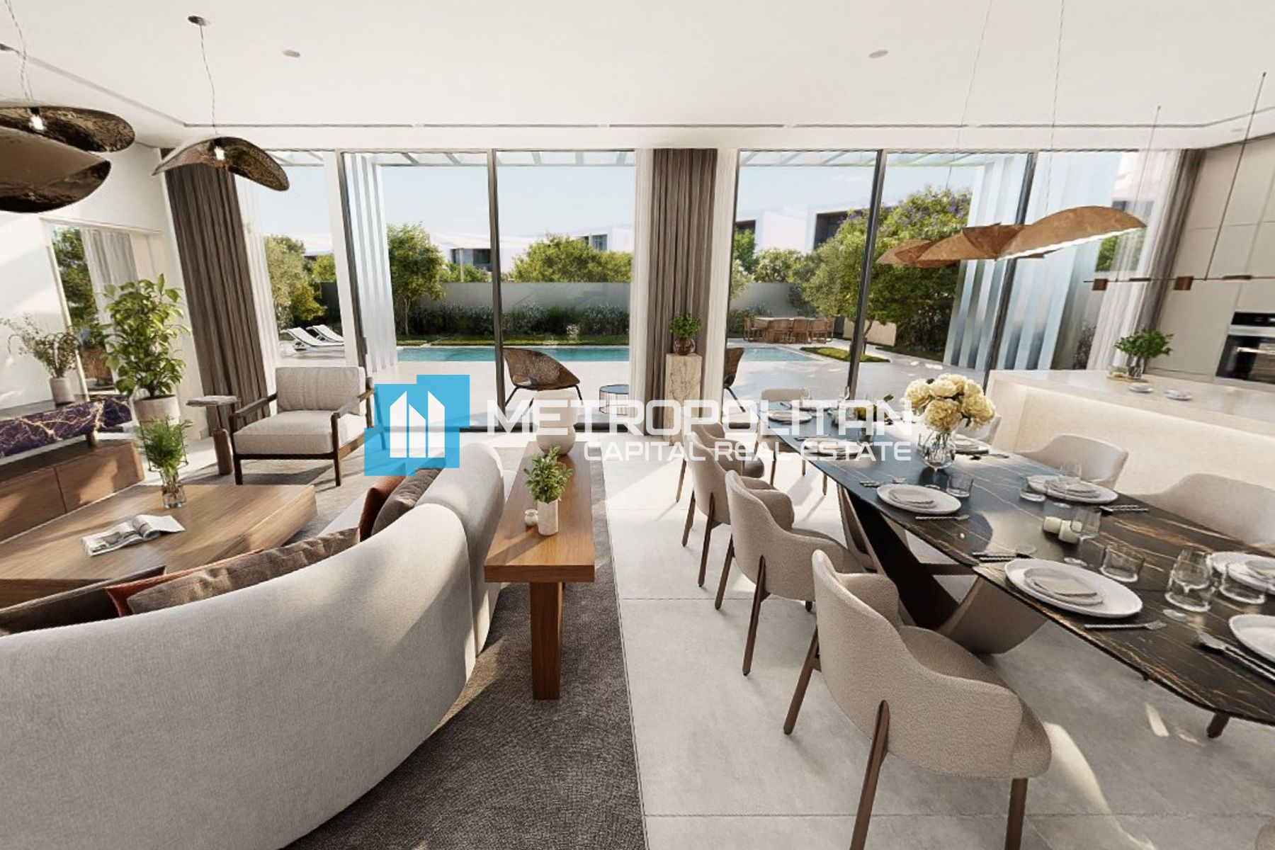 Premium Villa | Full Sea View | 2nd Row From Beach