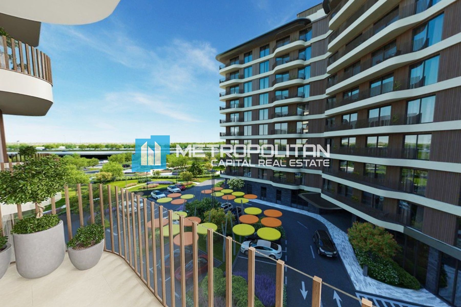 3BR Apartment for Sale in Gardenia Bay, Yas Island - MCS-51153