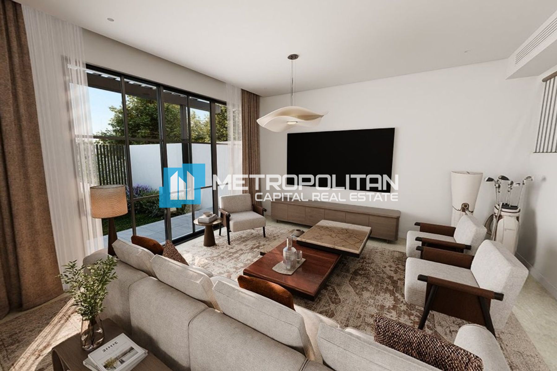3BR with Maids | Single Row | Prime Location