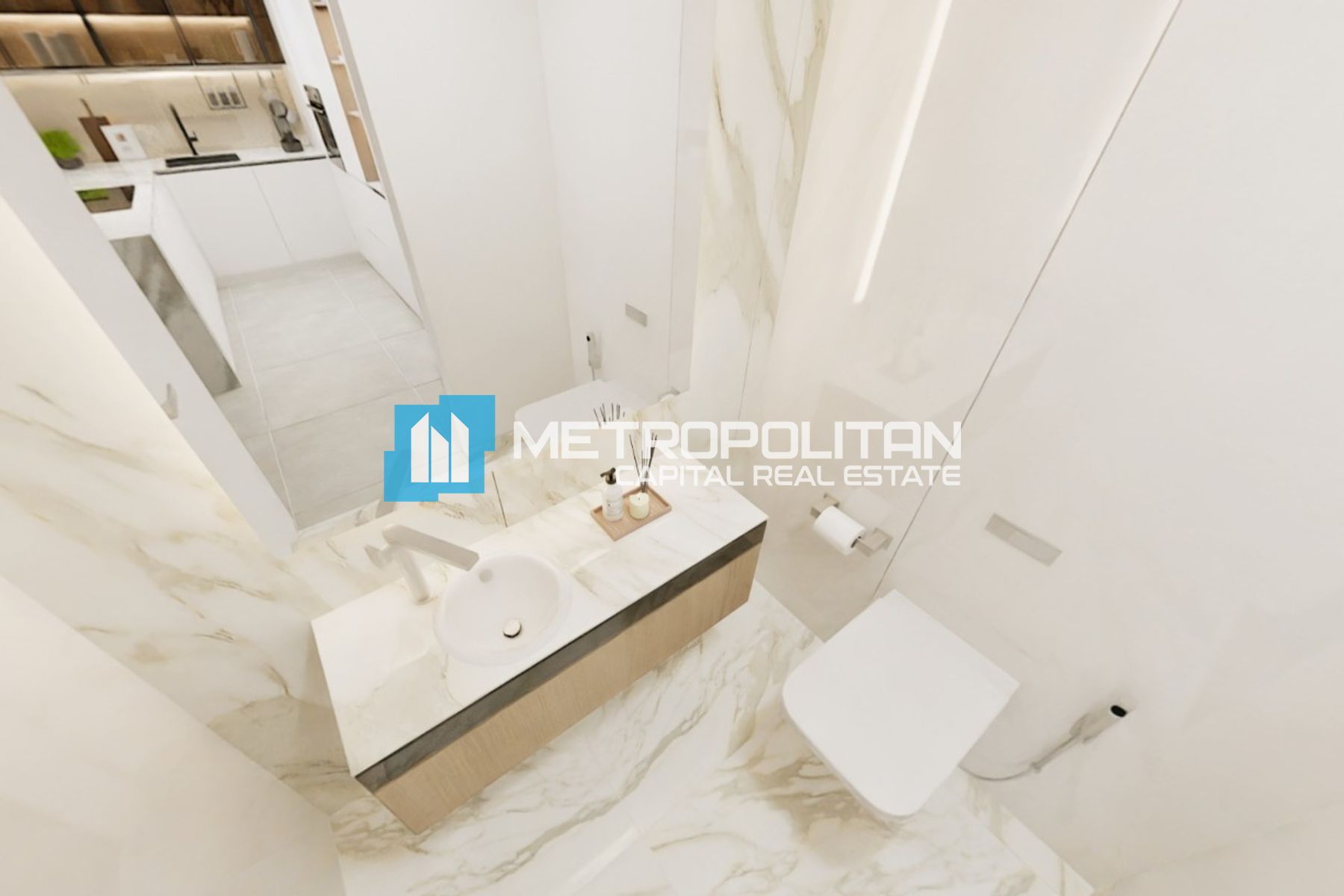 شقة للبيع في Fahid Beach Terraces-B3، Fahid Island - MCS-51213