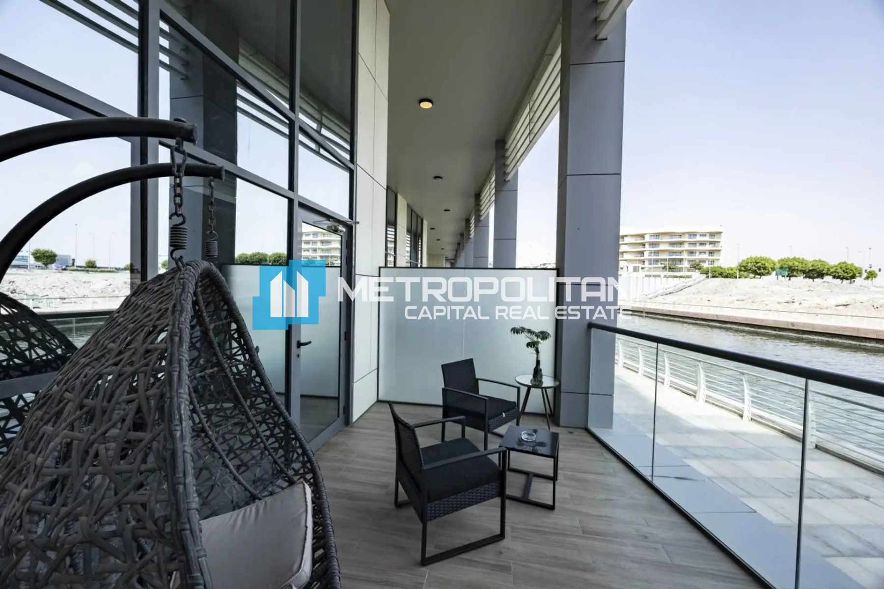 1BR Apartment for Sale in Al Raha Lofts 2, Al Raha Beach - MCS-51222