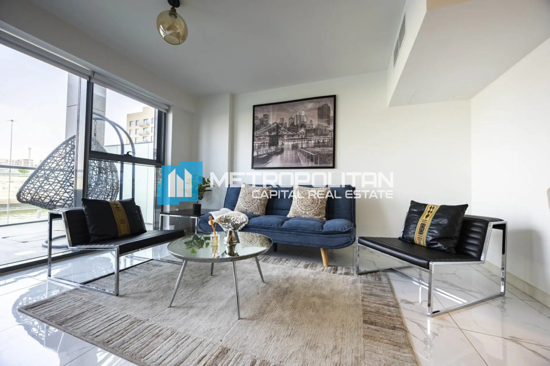 1BHK Duplex| Fully Furnished | Stunning Canal View
