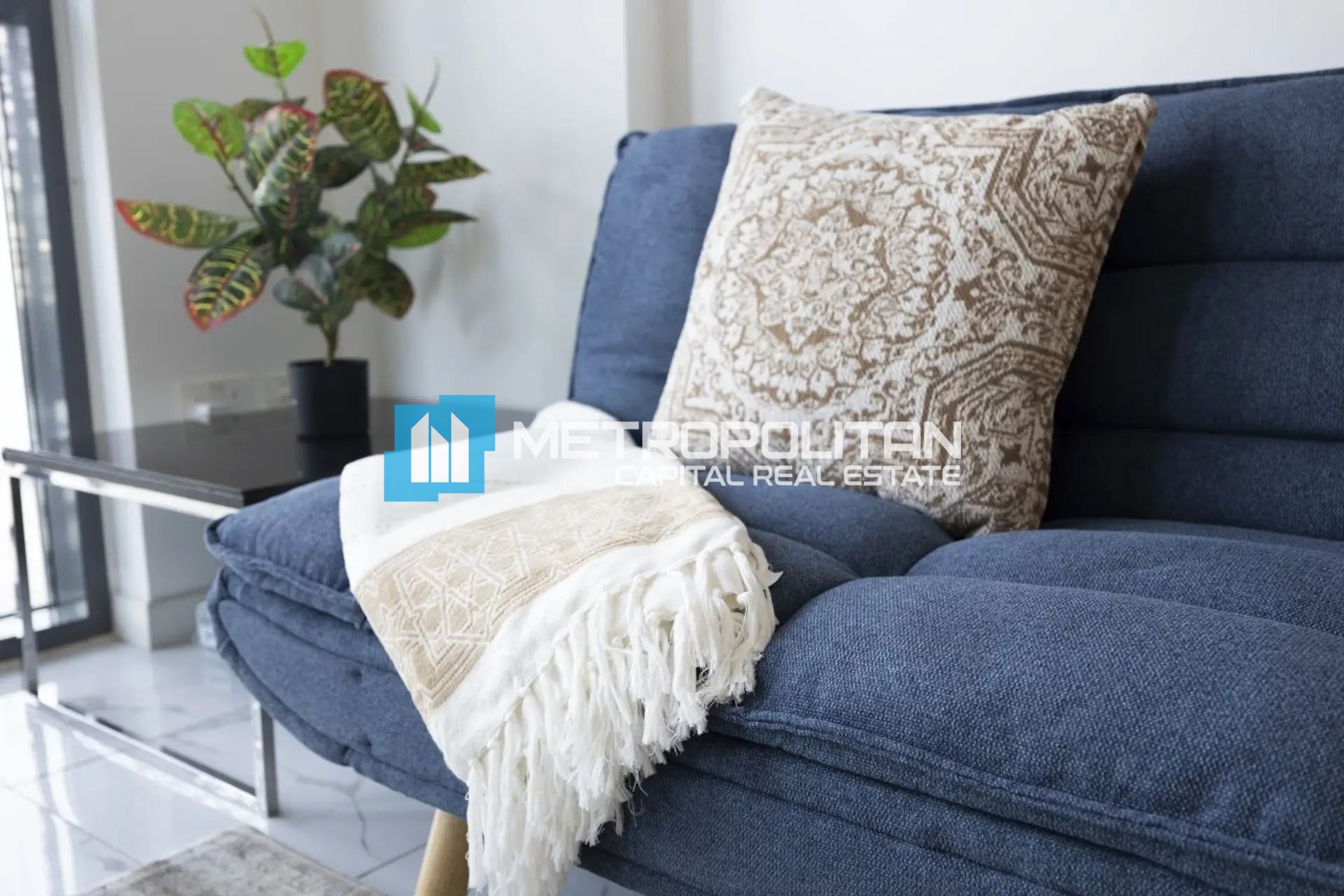 1BHK Duplex| Fully Furnished | Stunning Canal View