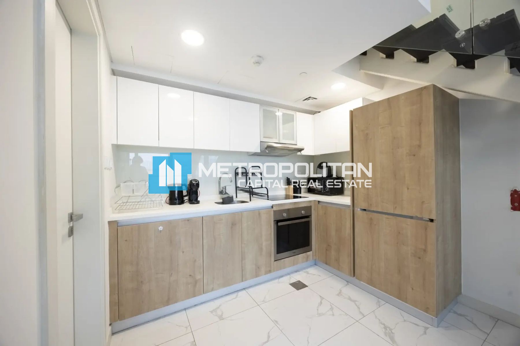1BHK Duplex| Fully Furnished | Stunning Canal View