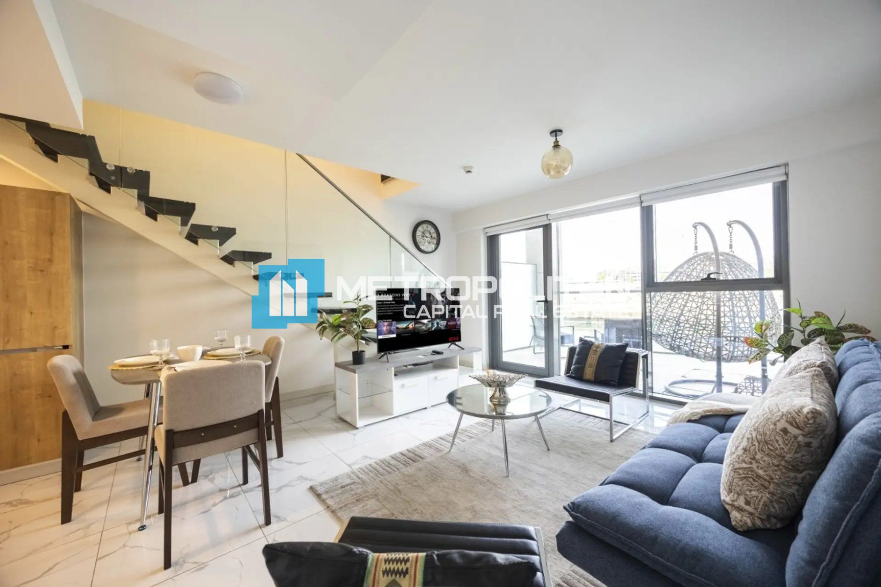 1BR Apartment for Sale in Al Raha Lofts 2, Al Raha Beach - MCS-51222
