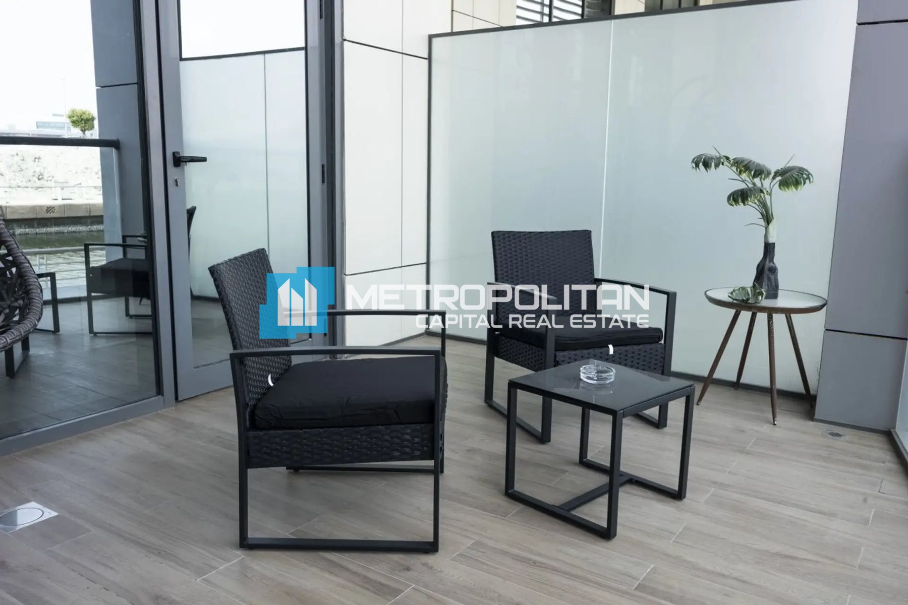 1BHK Duplex| Fully Furnished | Stunning Canal View