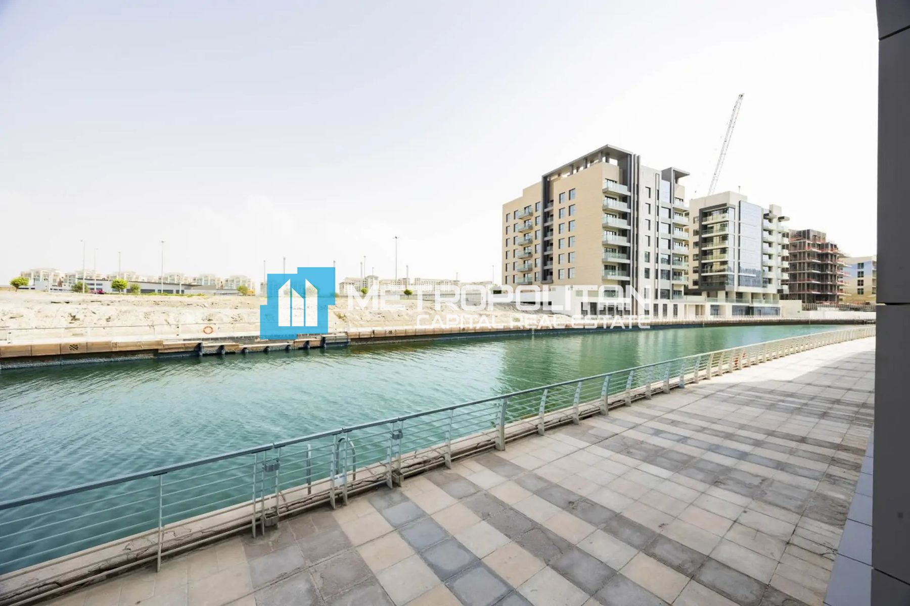 1BHK Duplex| Fully Furnished | Stunning Canal View