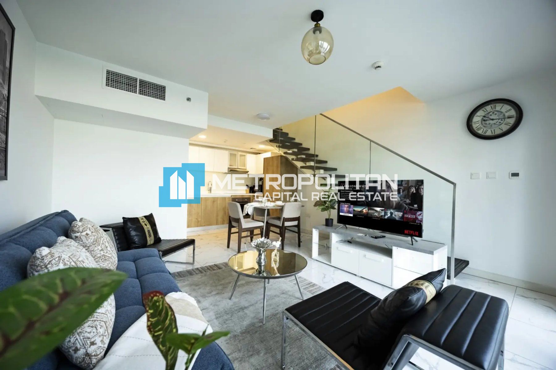 1BR Apartment for Sale in Al Raha Lofts 2, Al Raha Beach - MCS-51222