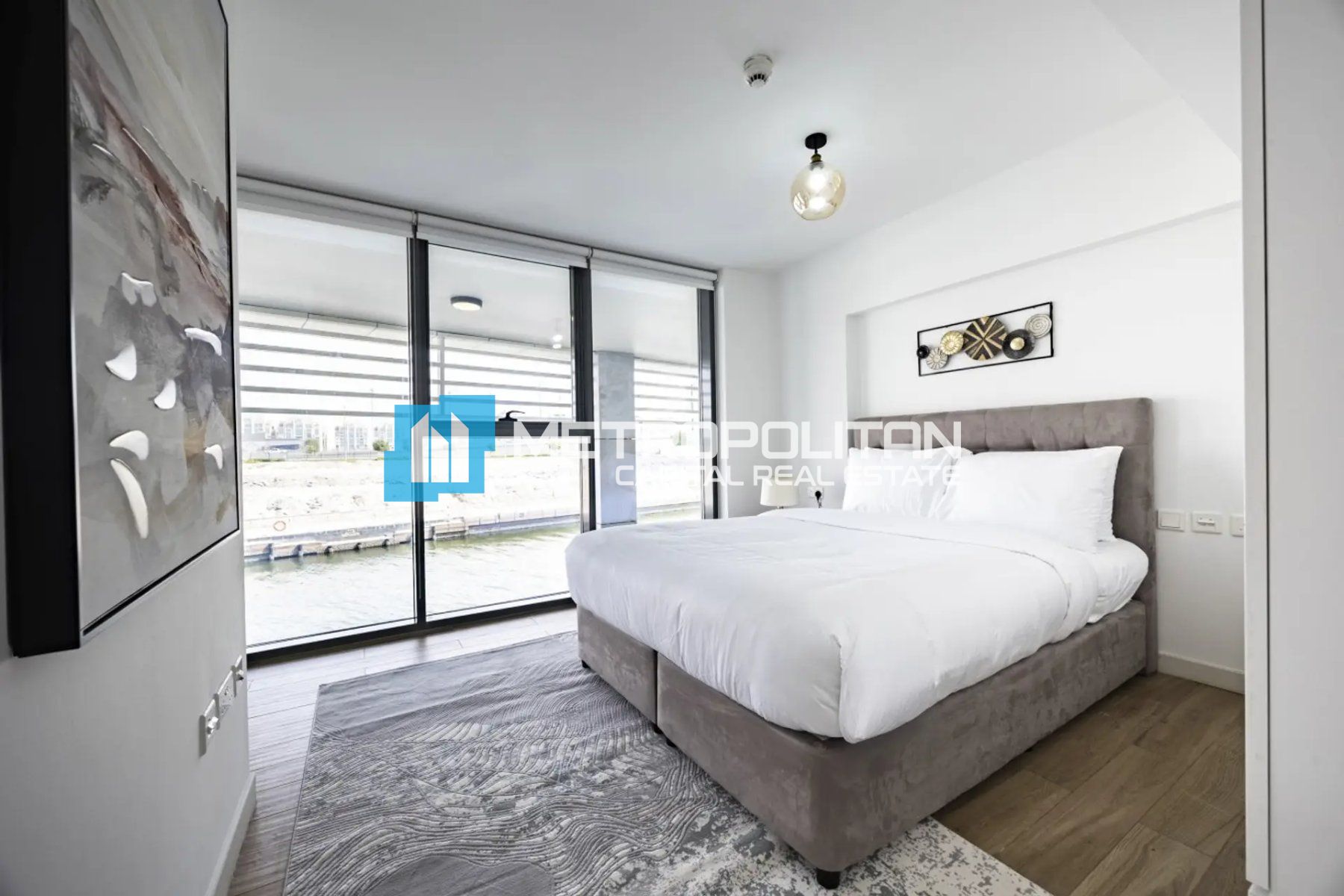 1BHK Duplex| Fully Furnished | Stunning Canal View