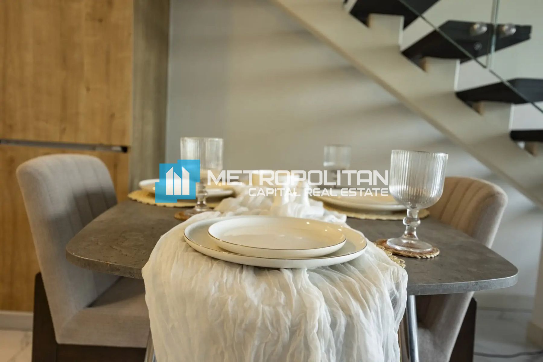1BHK Duplex| Fully Furnished | Stunning Canal View