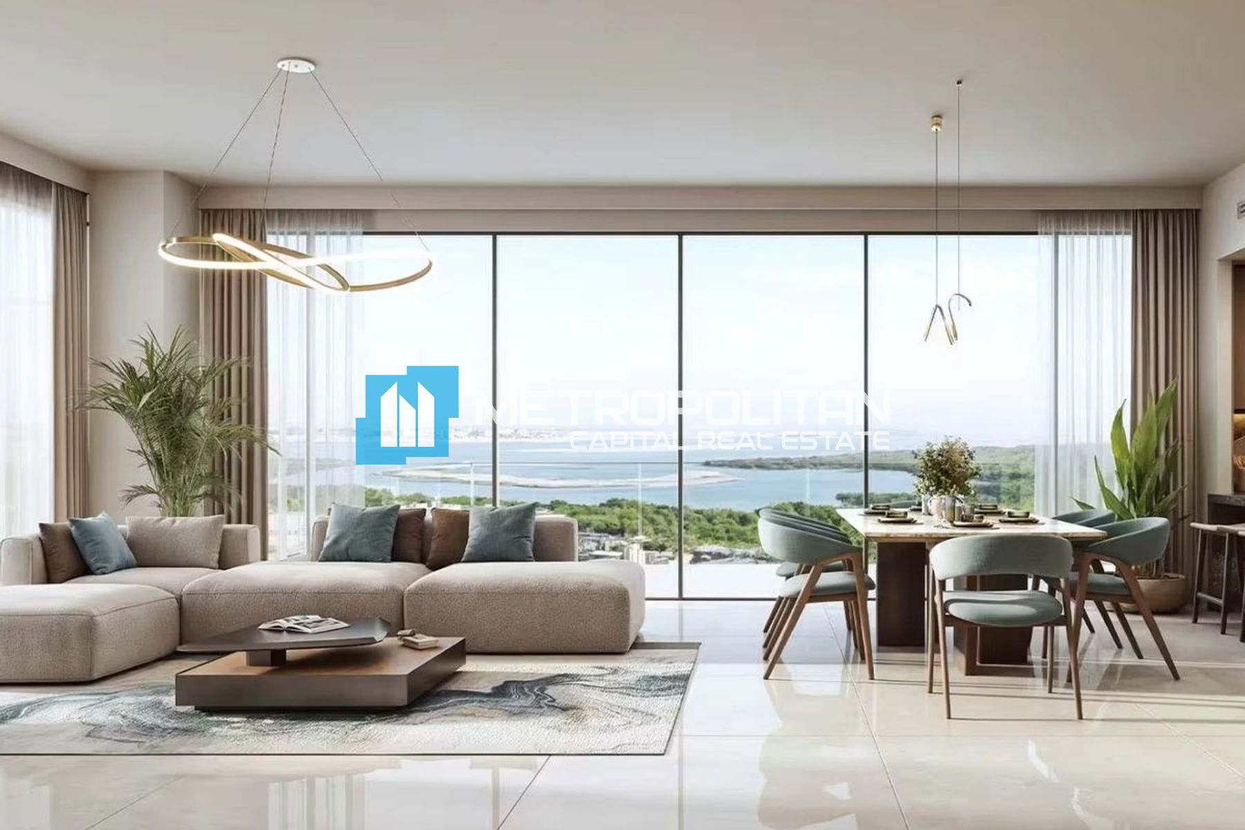 2BR Apartment for Sale in Rotana Residences South, Al Reem Island - MCS-51225