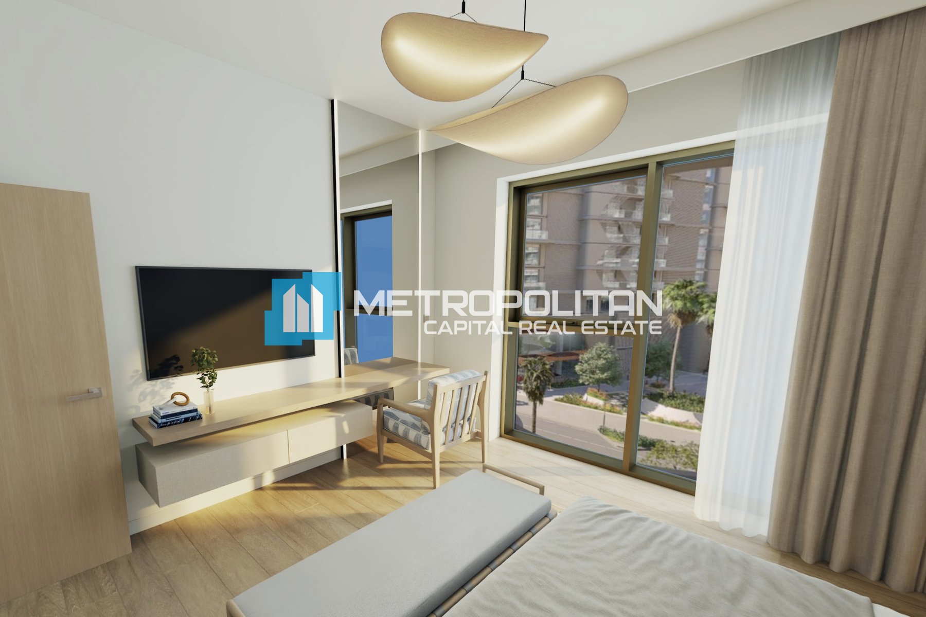 1 BHK | Sea View| Low Premium| Close to Beach