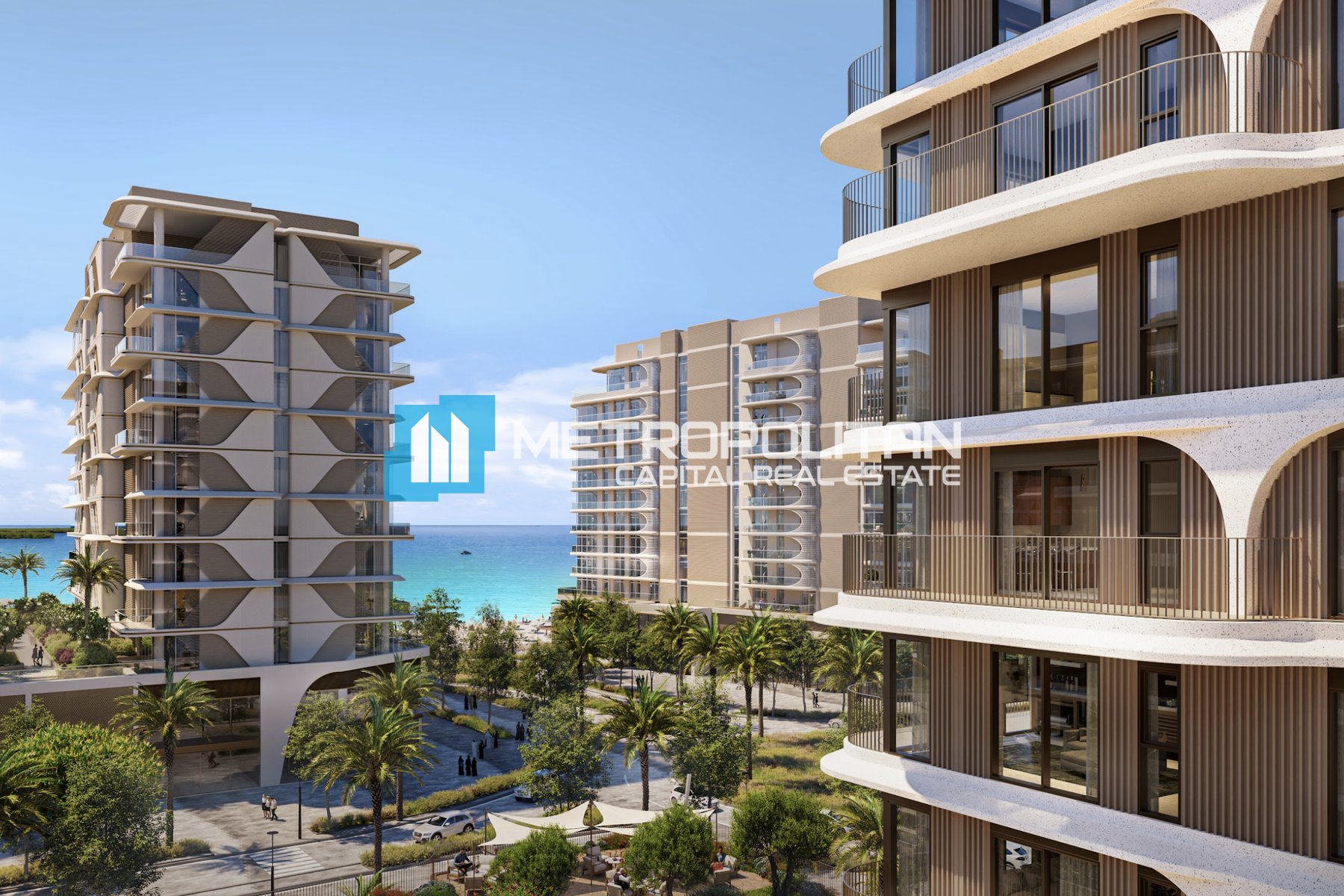 1 BHK | Sea View| Low Premium| Close to Beach