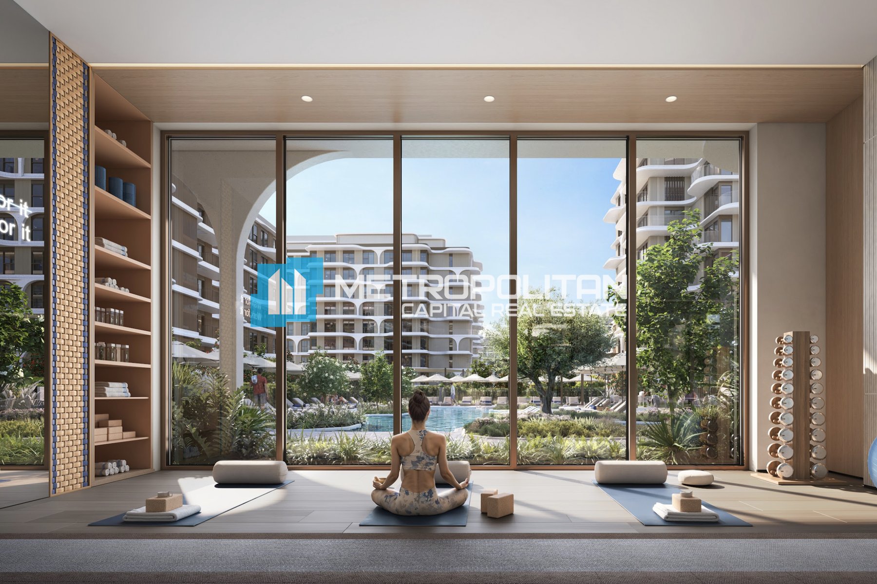 1 BHK | Sea View| Low Premium| Close to Beach