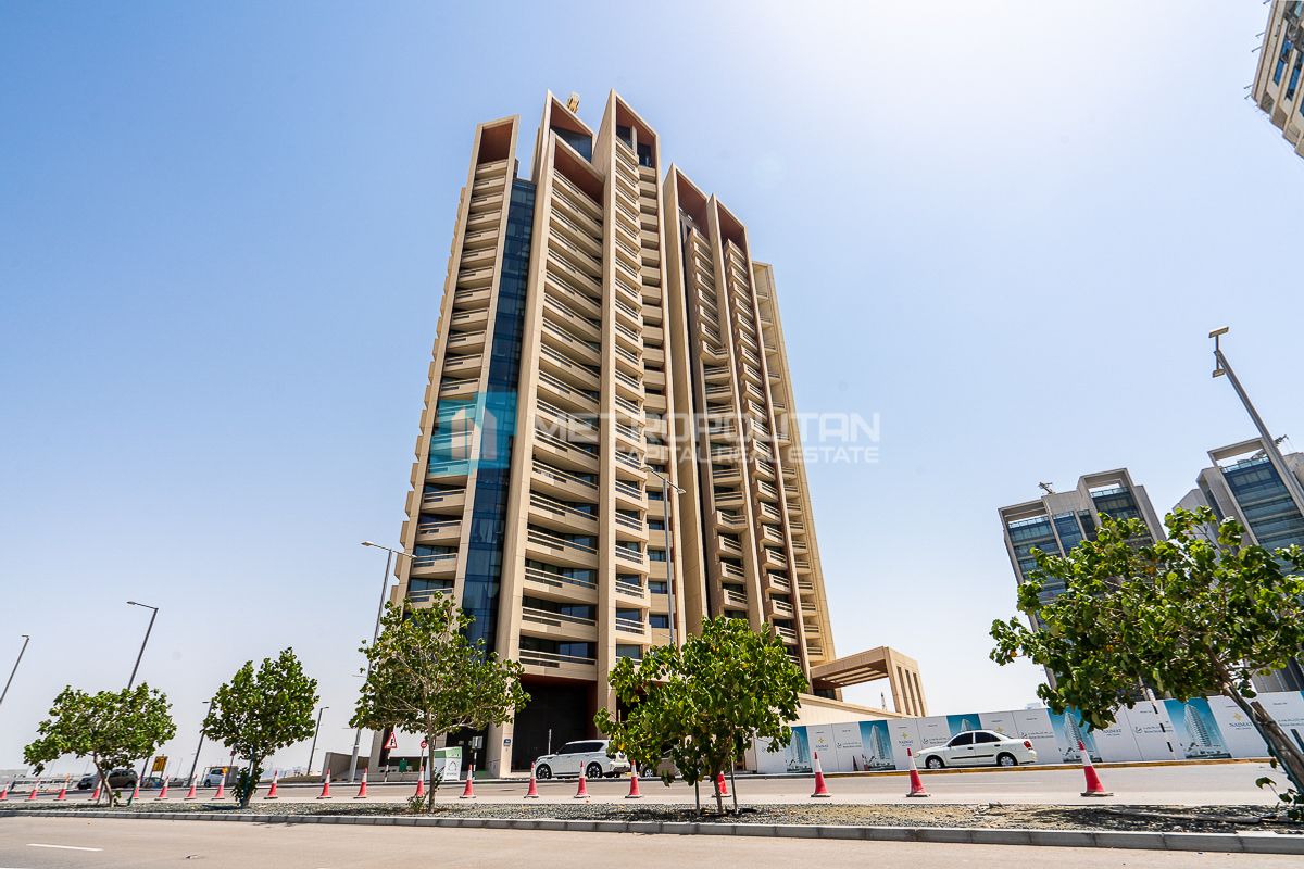 1BR Apartment for Sale in Baheen Tower, Al Reem Island - MCS-51236
