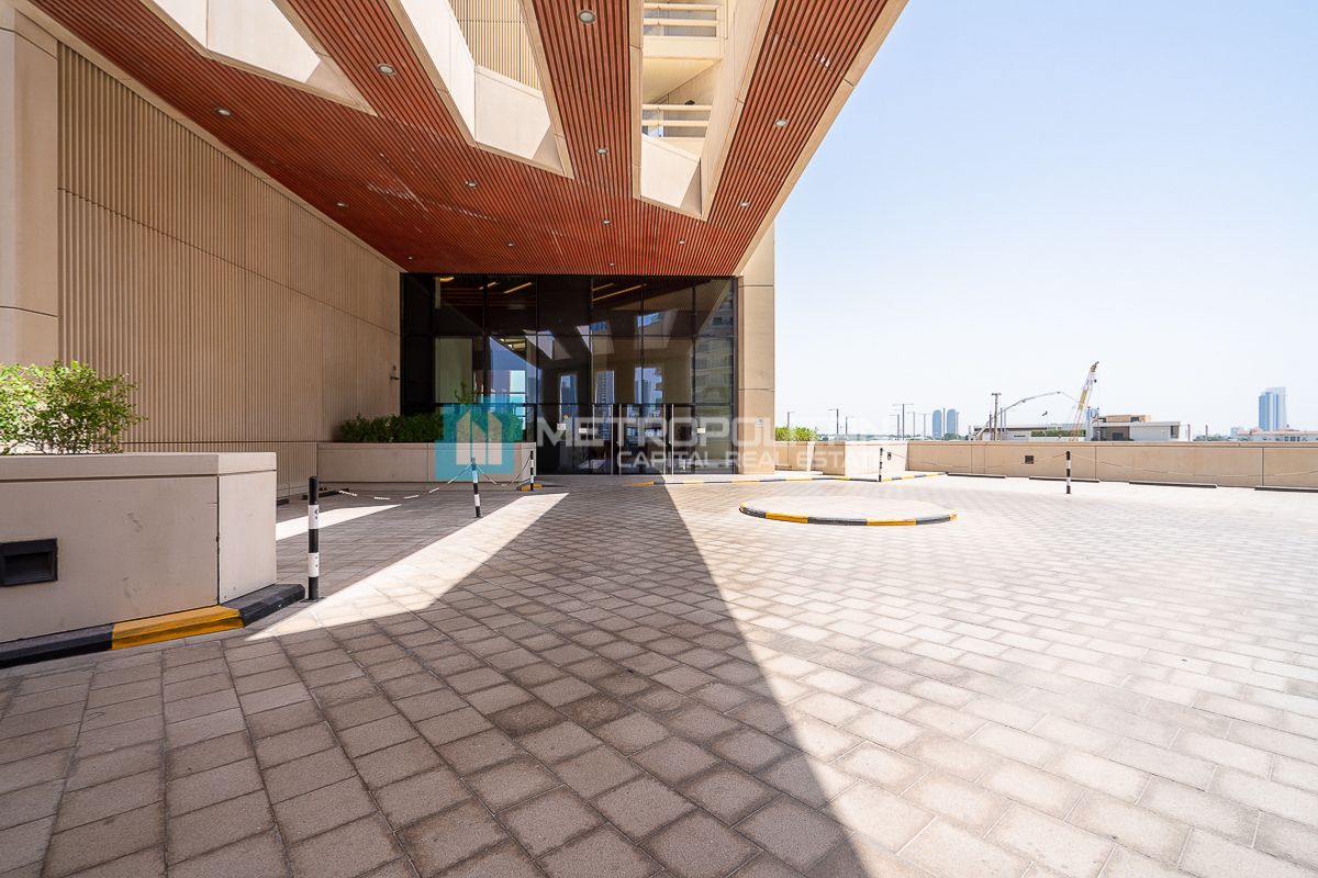 Brand New | 1BR w/ Balcony | Premium Amenities